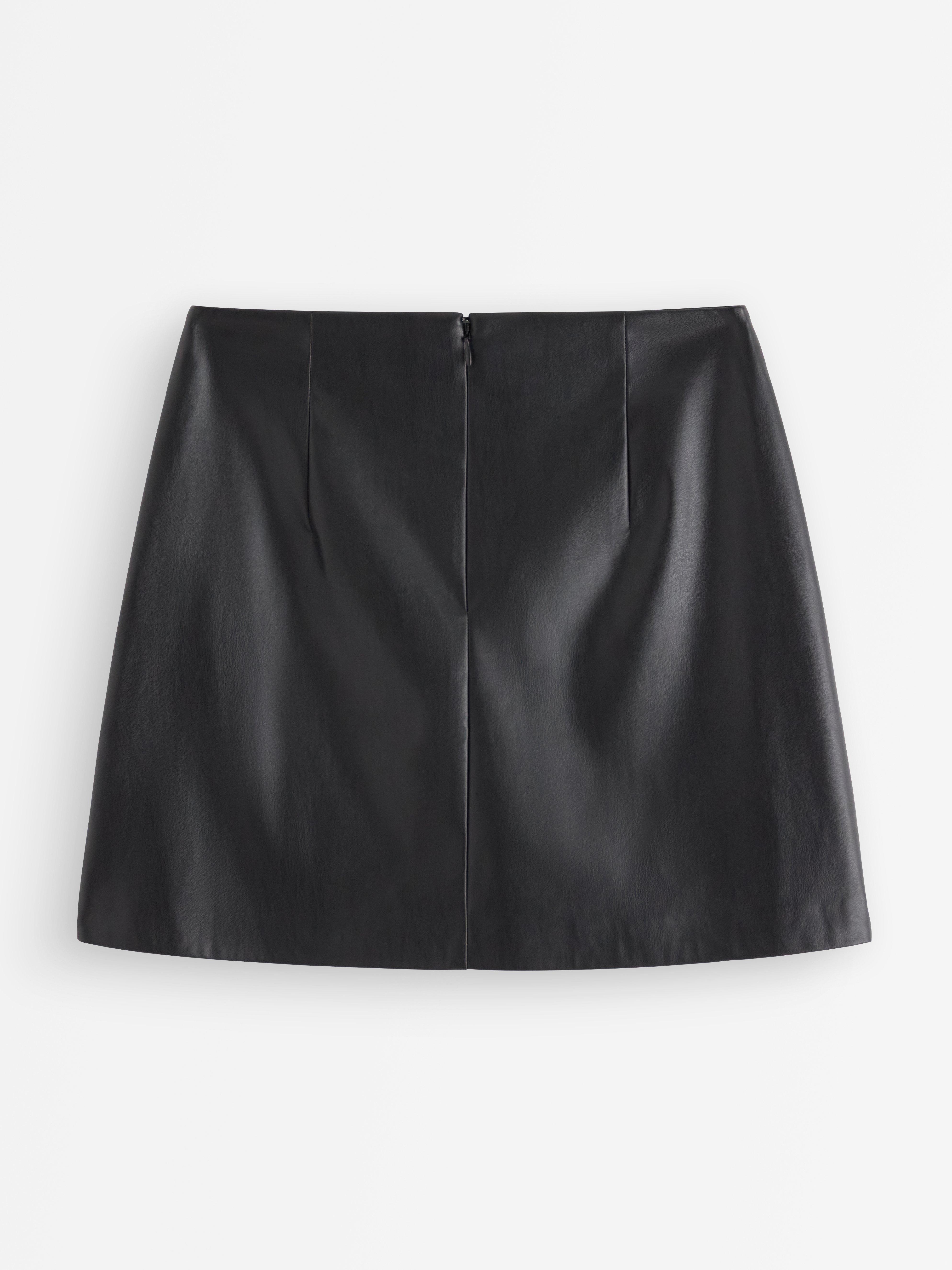 Skirt - Womens Wear - Black