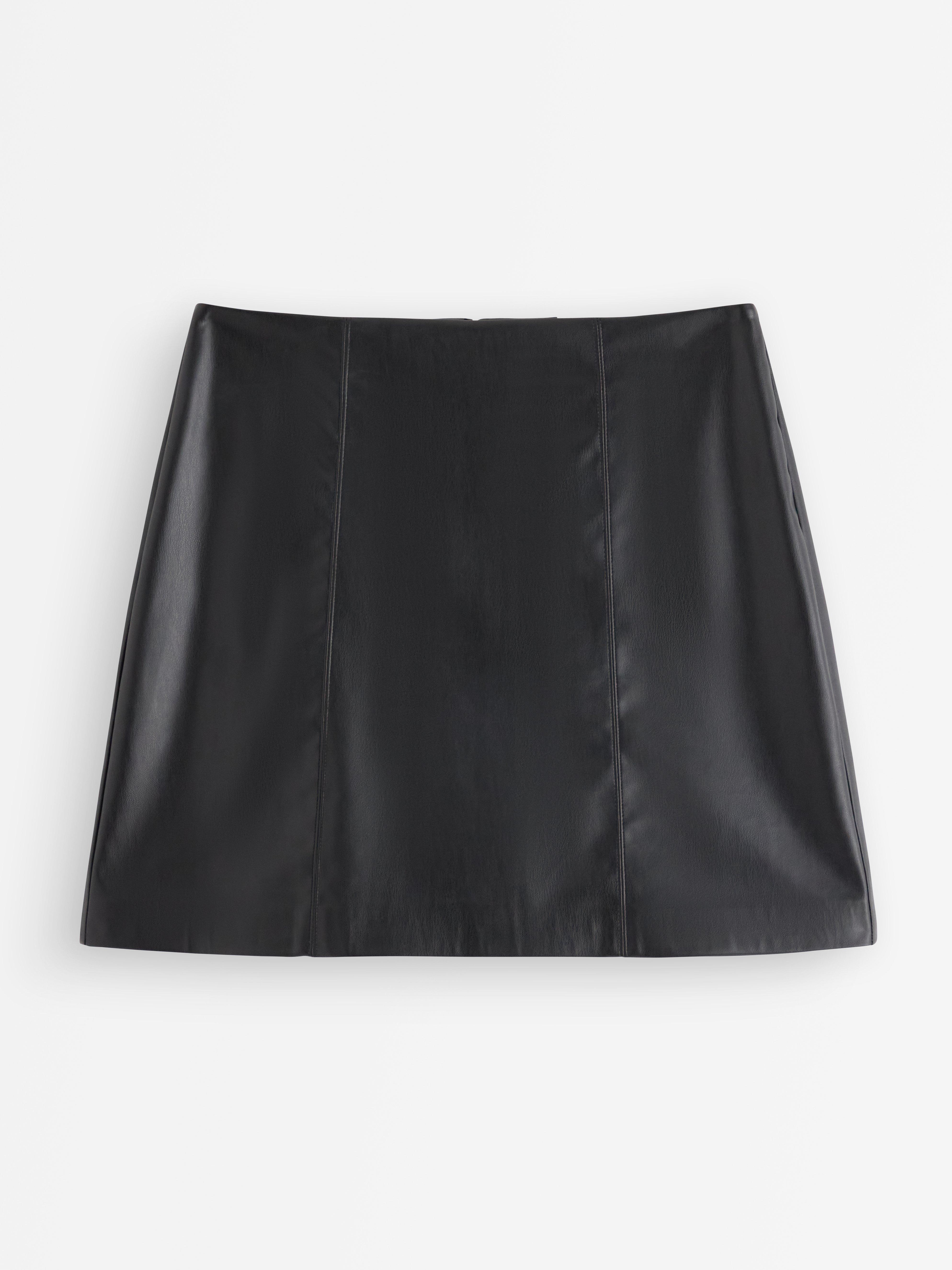Skirt - Womens Wear - Black