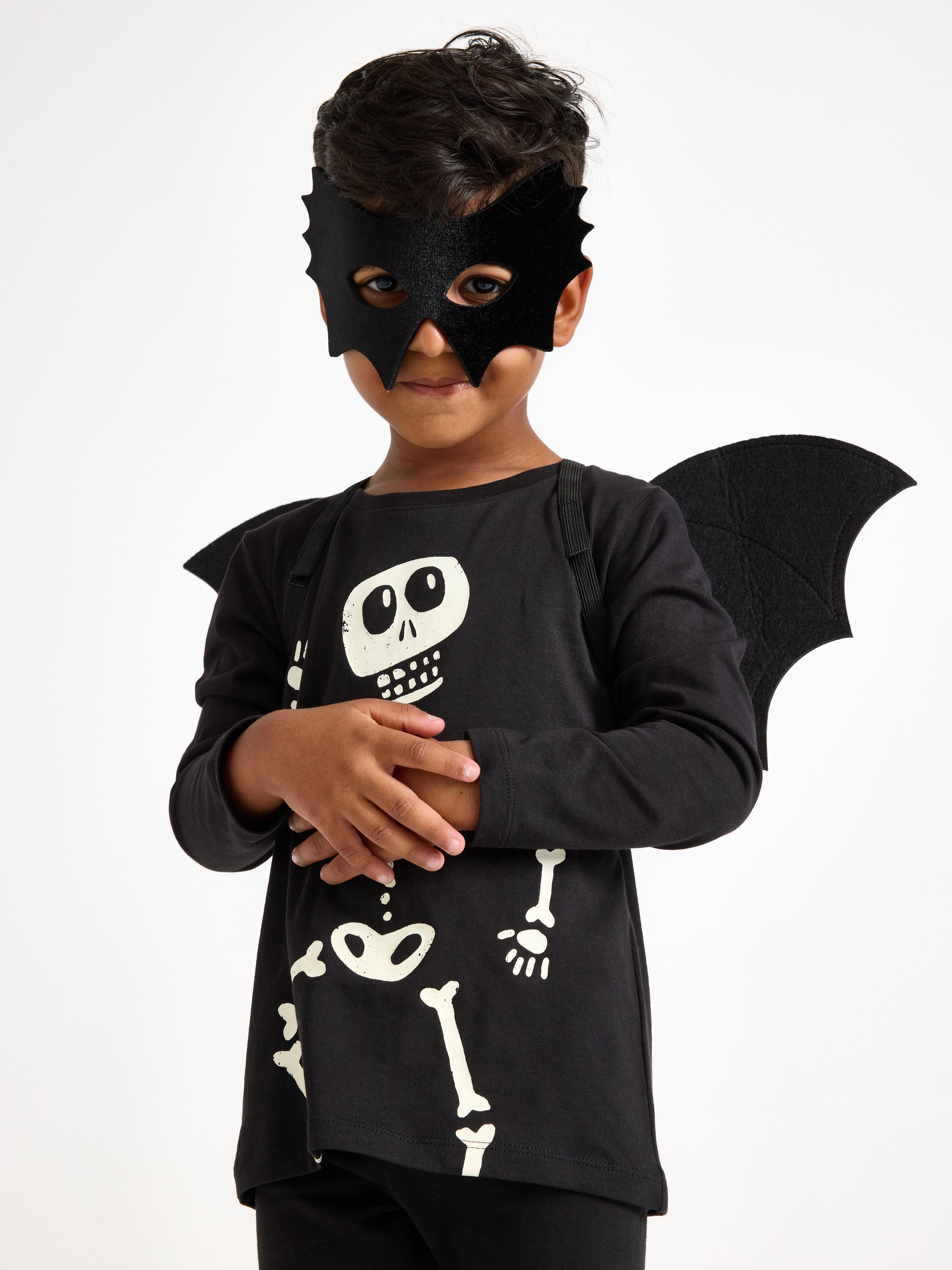 Top - Kids Wear - Black