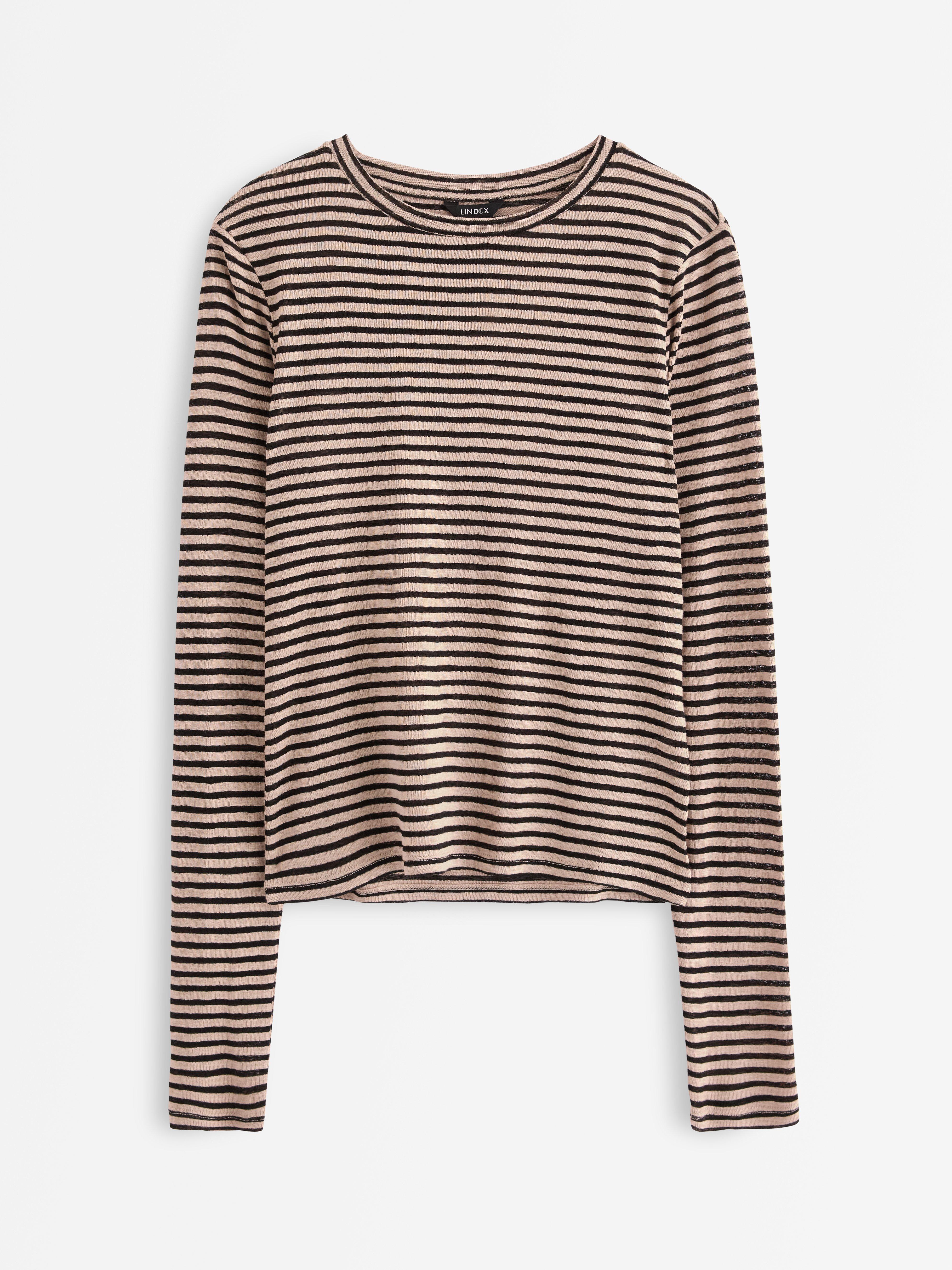 Top - Womens Wear - Beige