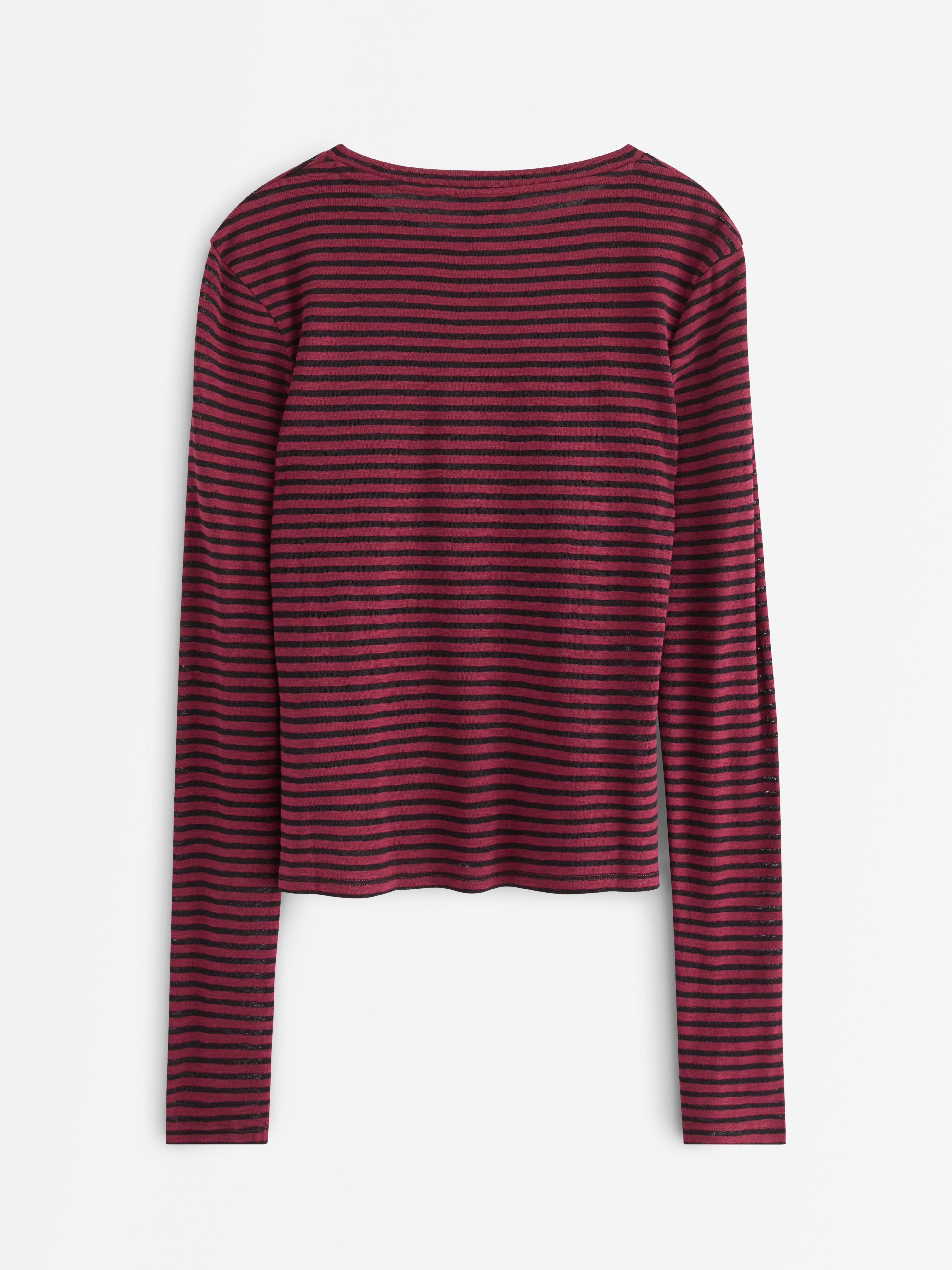 Top - Womens Wear - Red