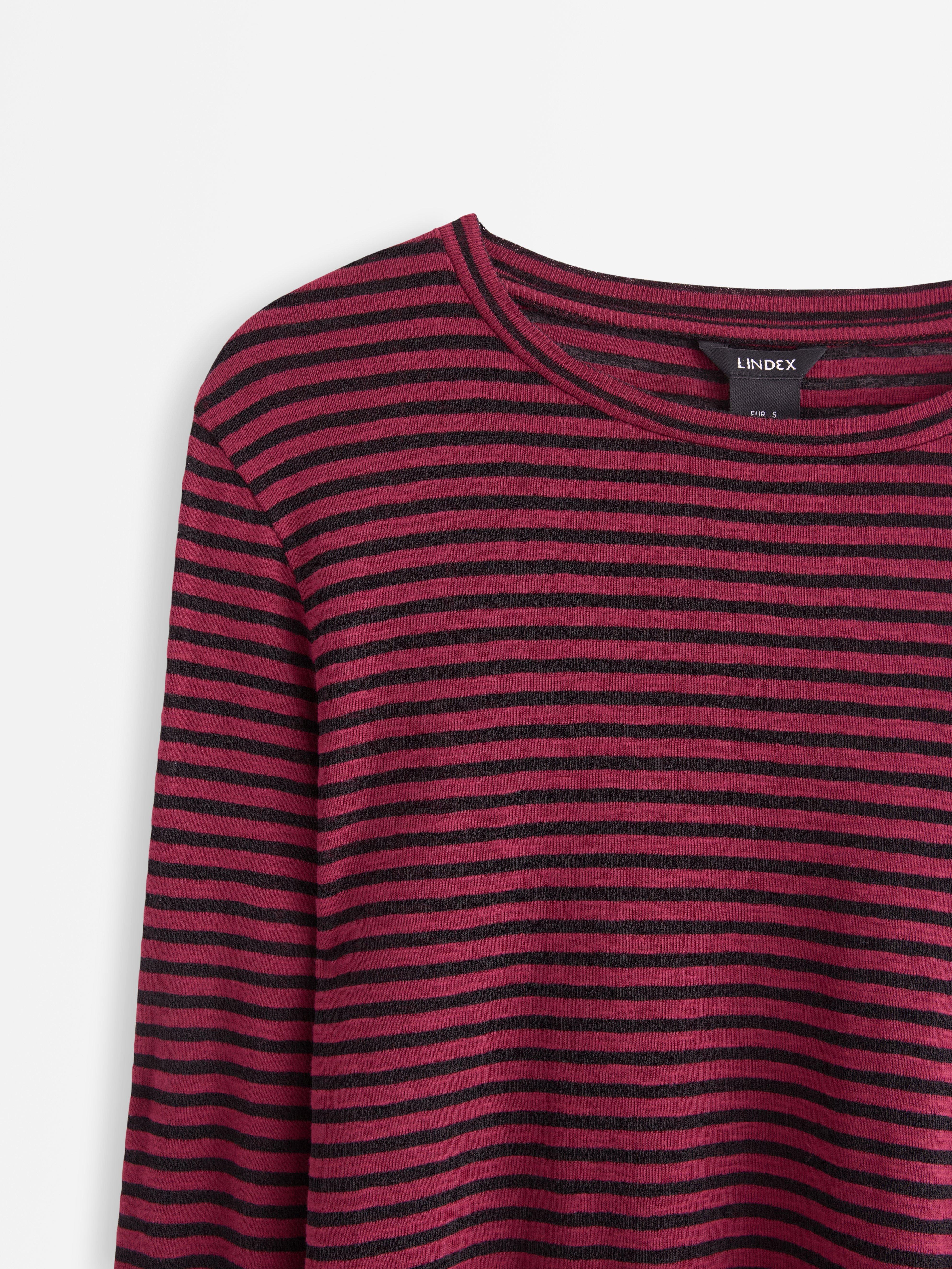 Top - Womens Wear - Red