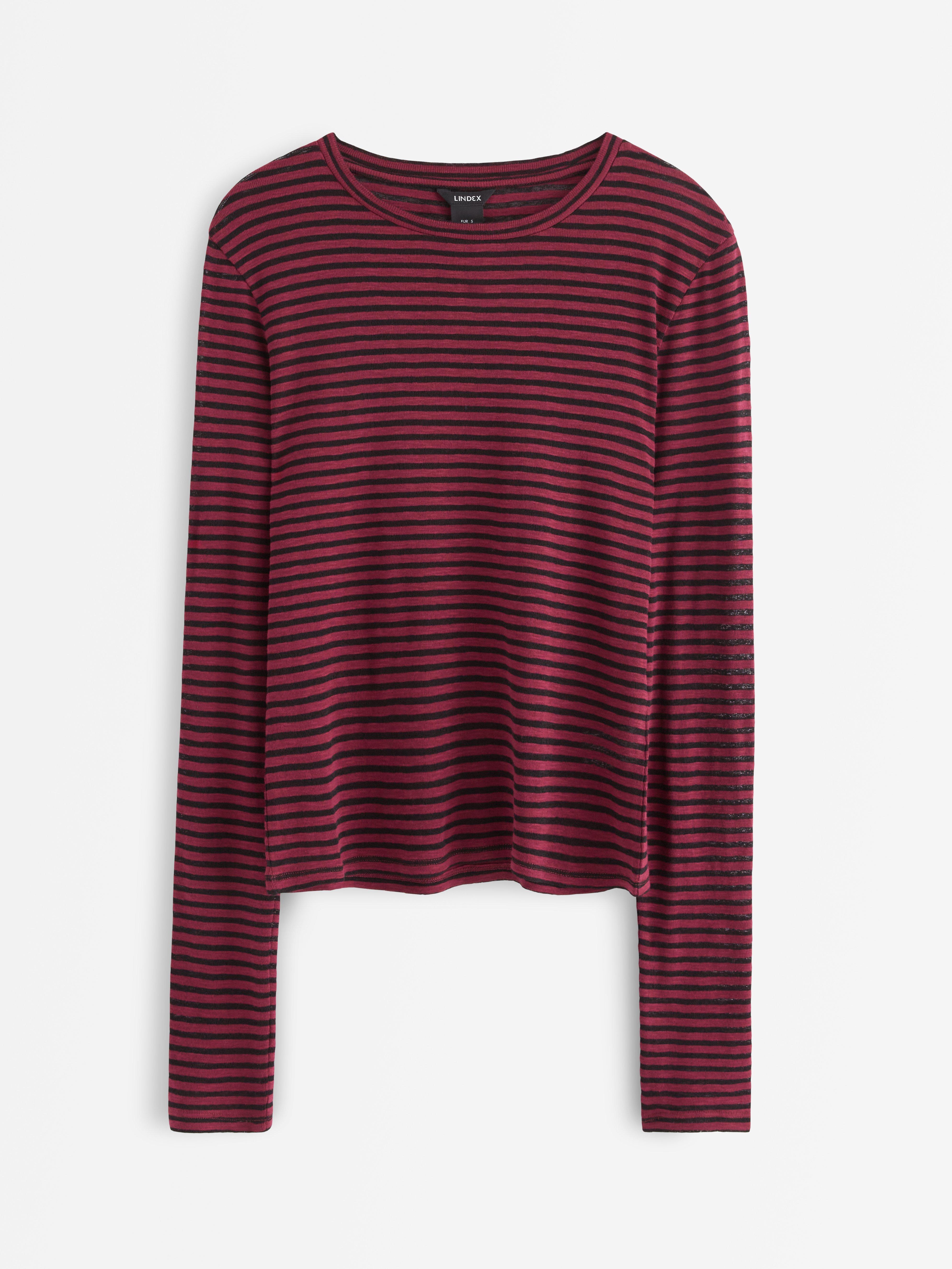 Top - Womens Wear - Red