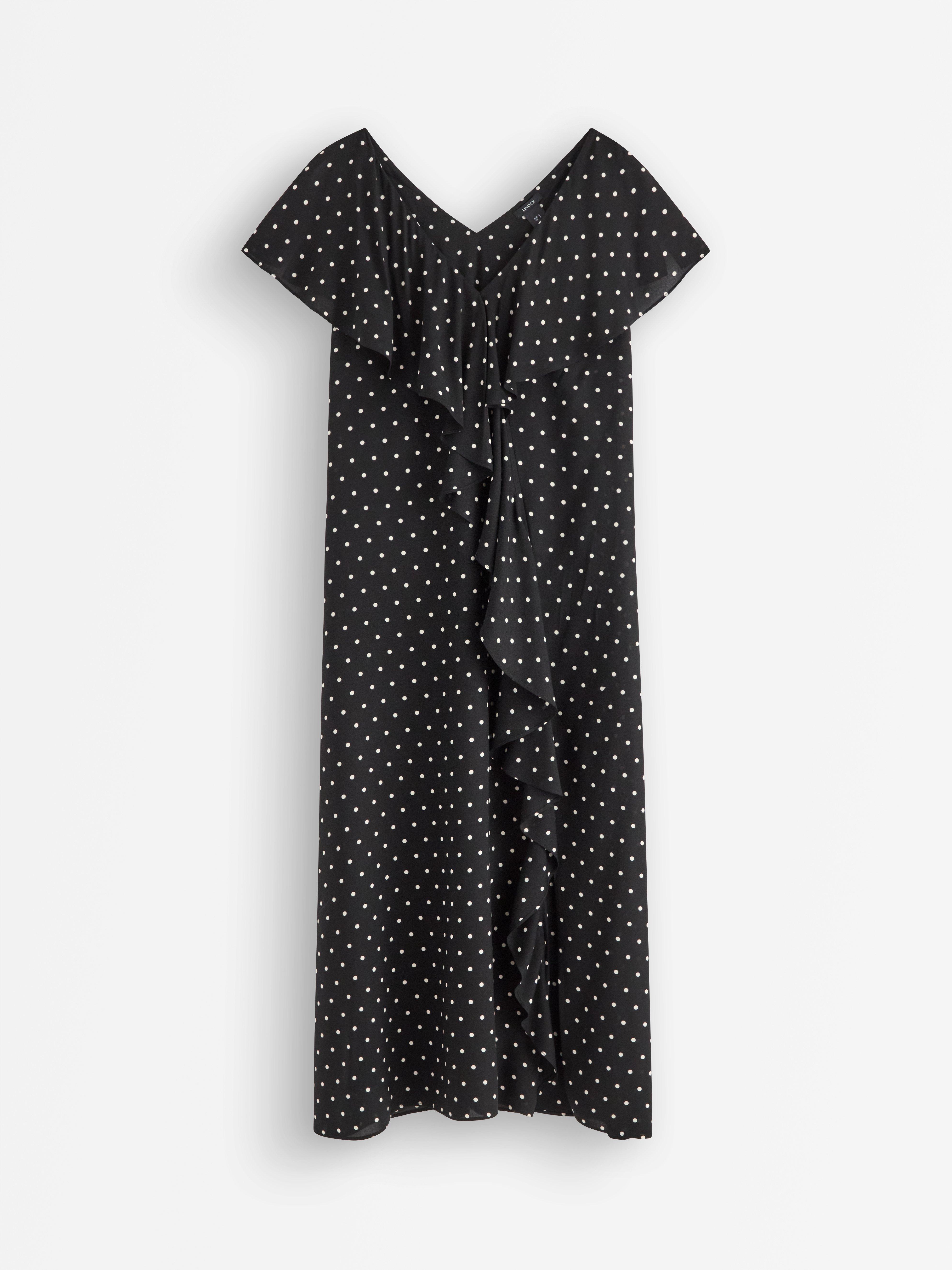 Maxi Dress - Womens Wear - Black