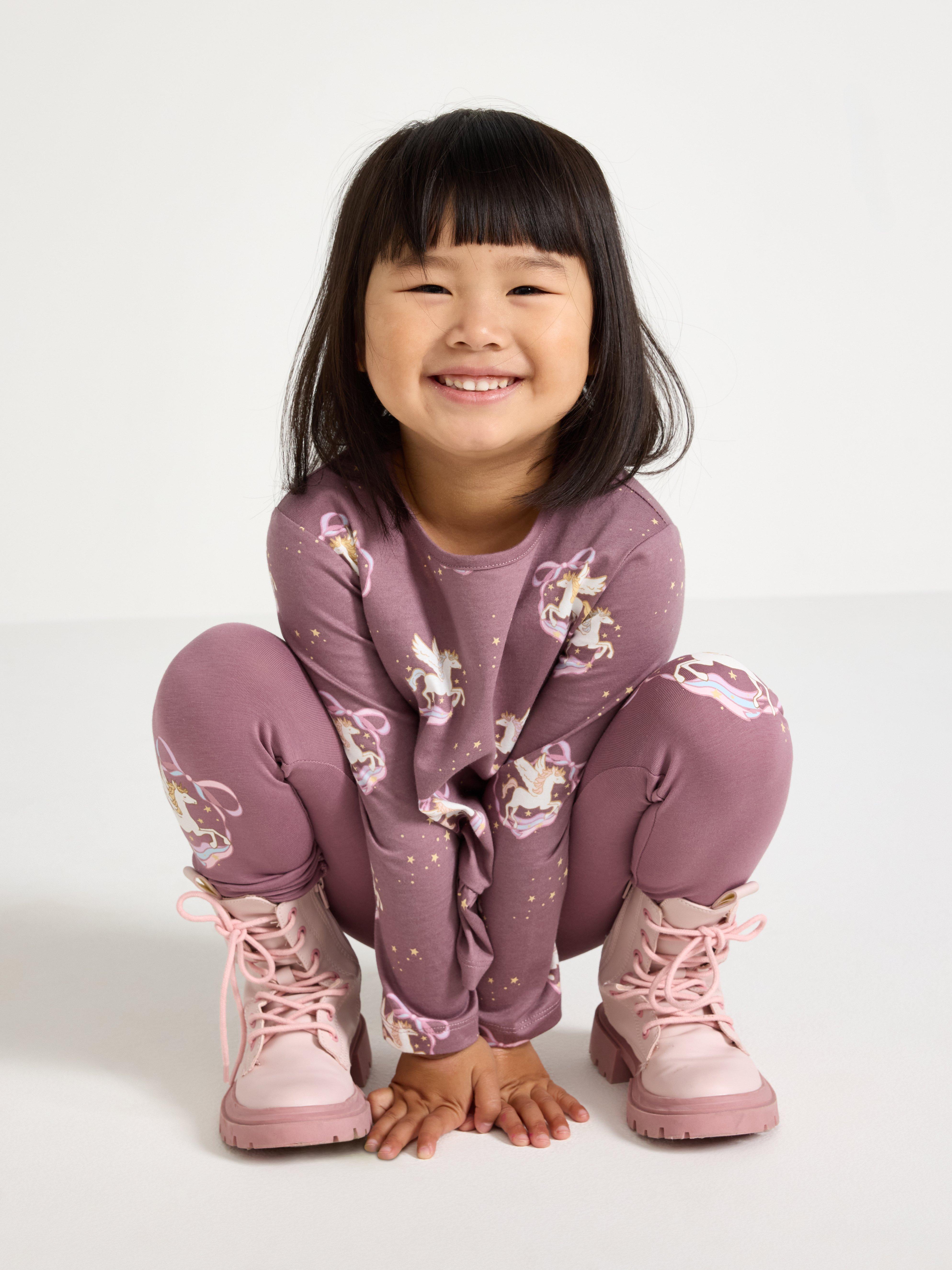 Top - Kids Wear - Lilac