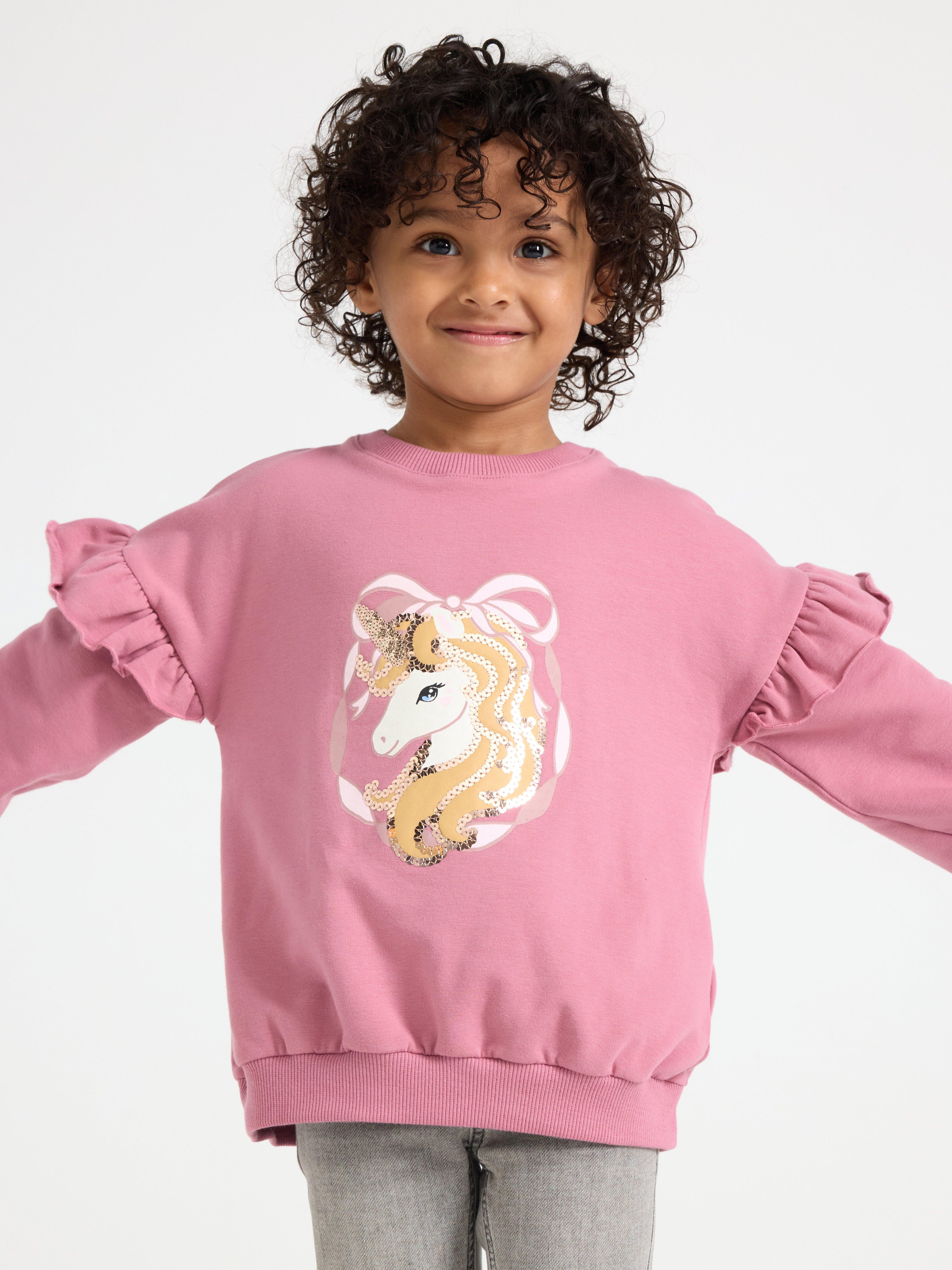 Sweater - Kids Wear - Pink