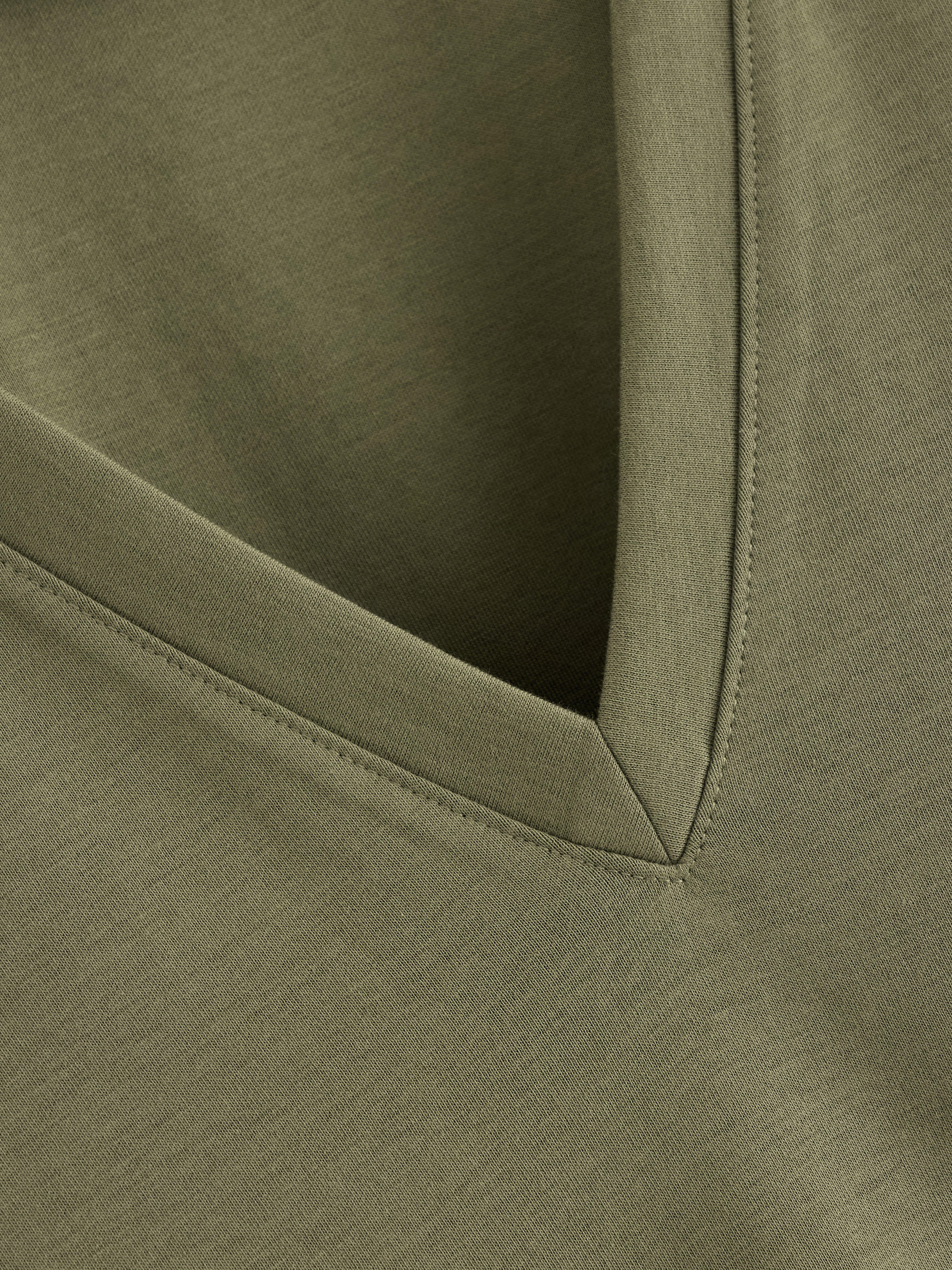 T-shirt - Dam - Grön