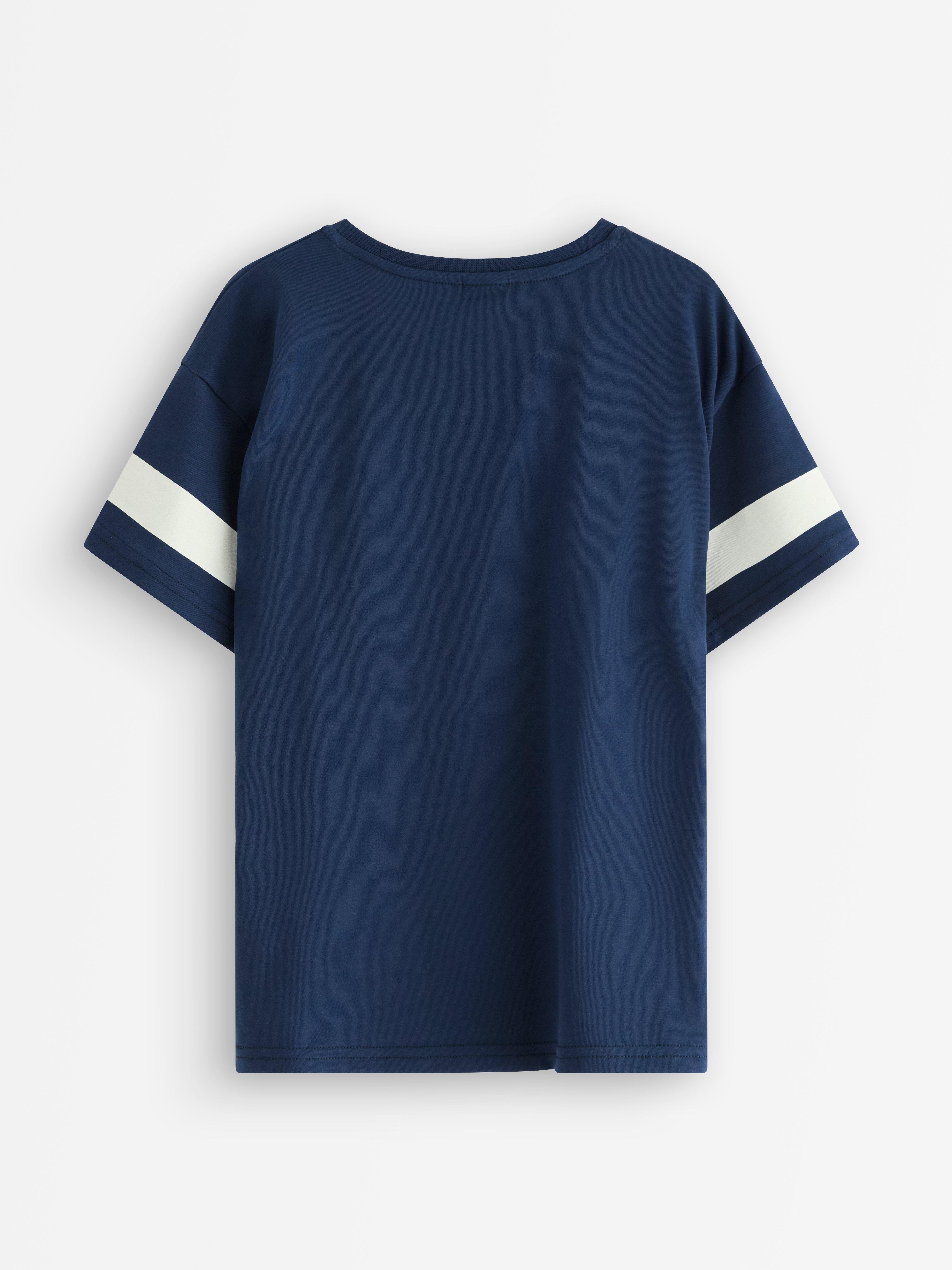 Top - Kids Wear - Blue