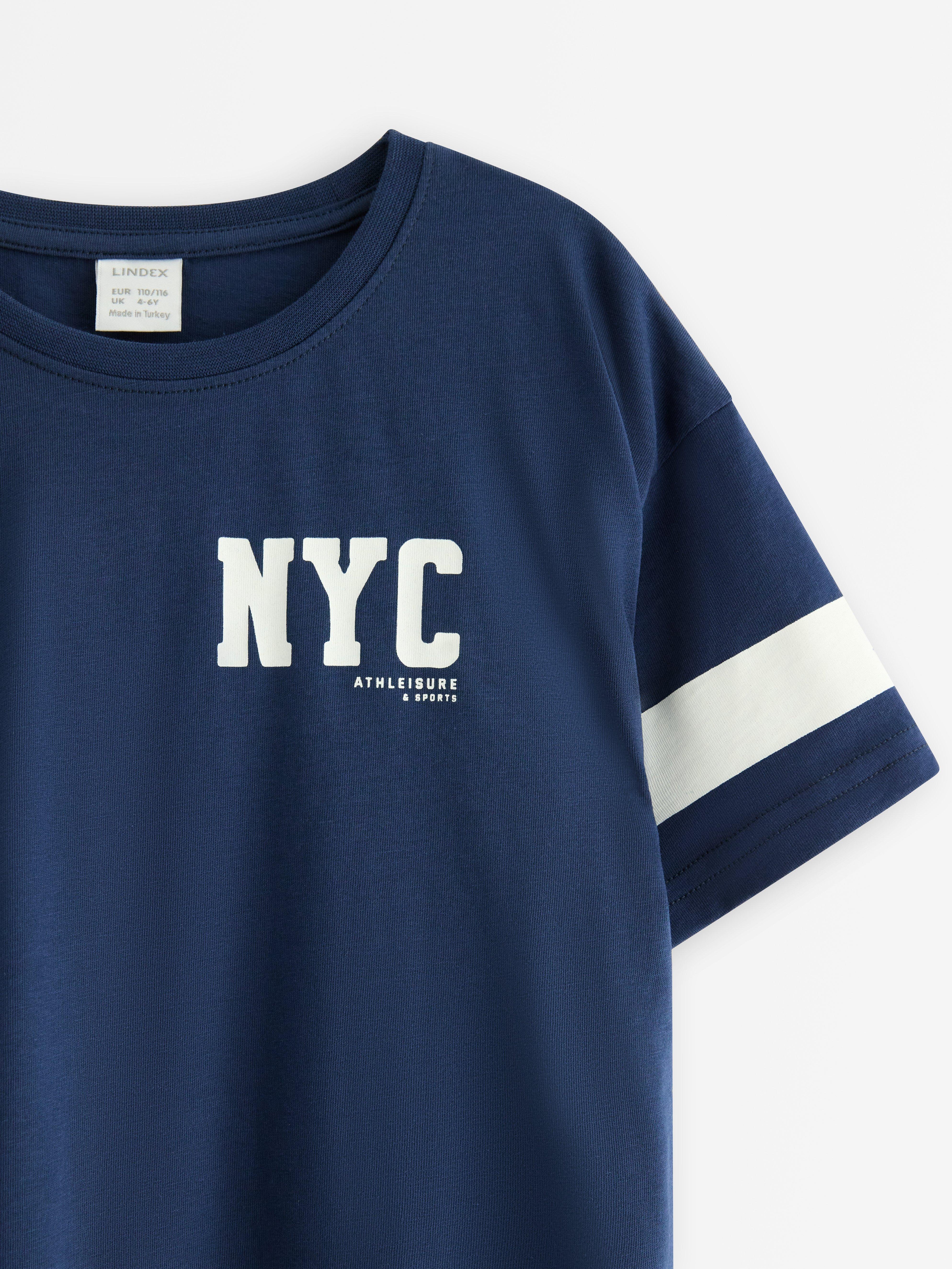 Top - Kids Wear - Blue