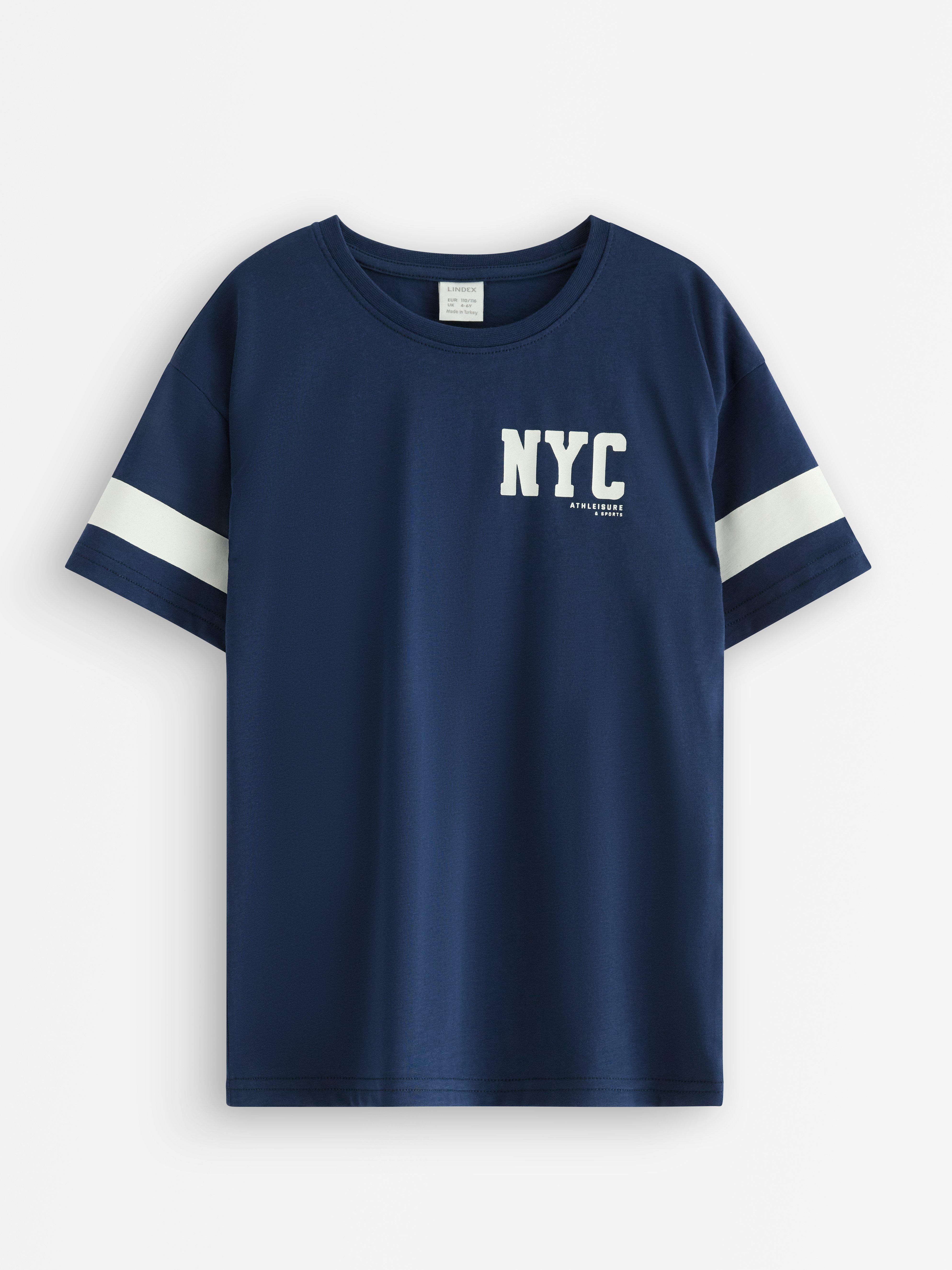 Top - Kids Wear - Blue