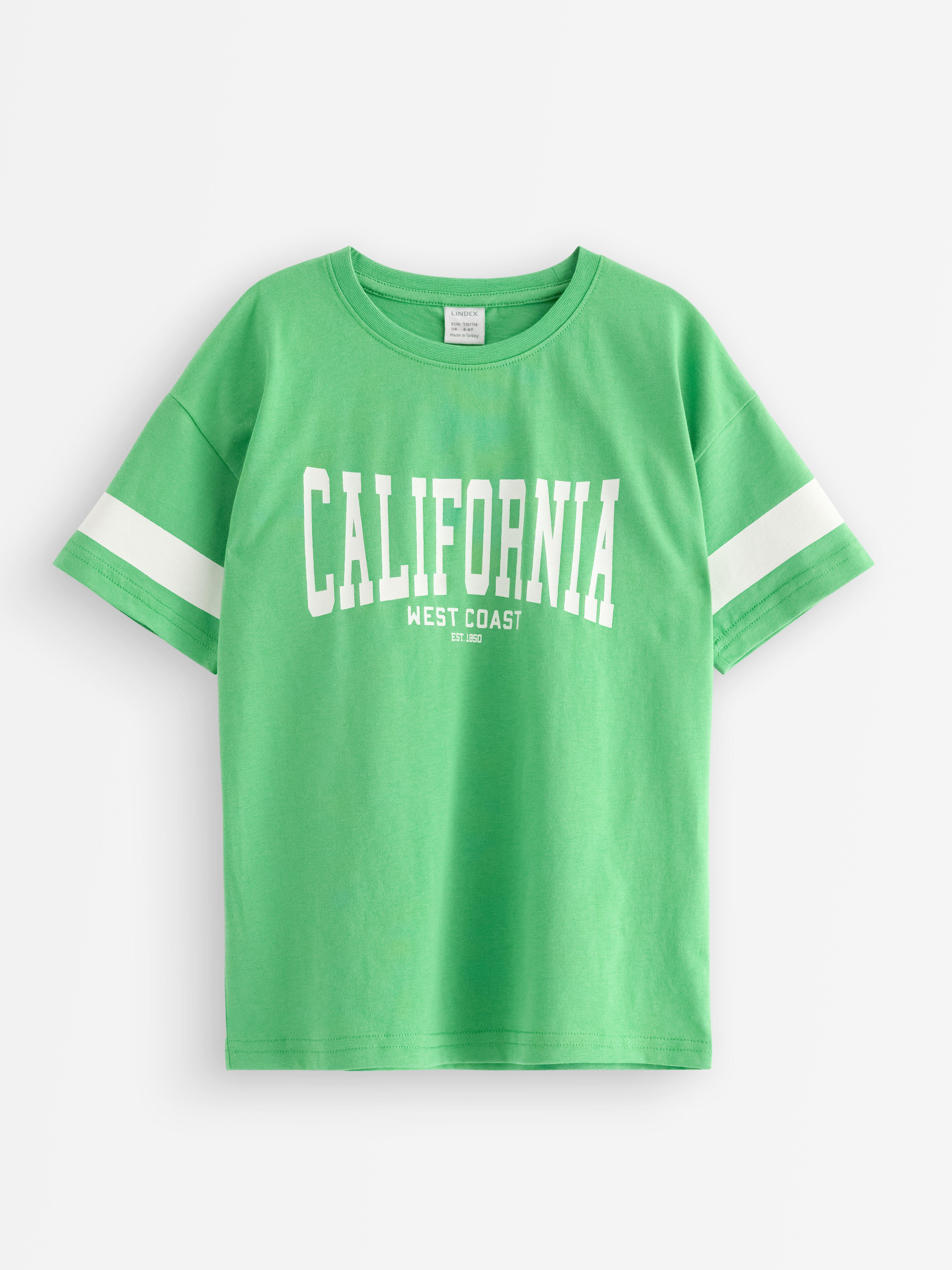 Top - Kids Wear - Green