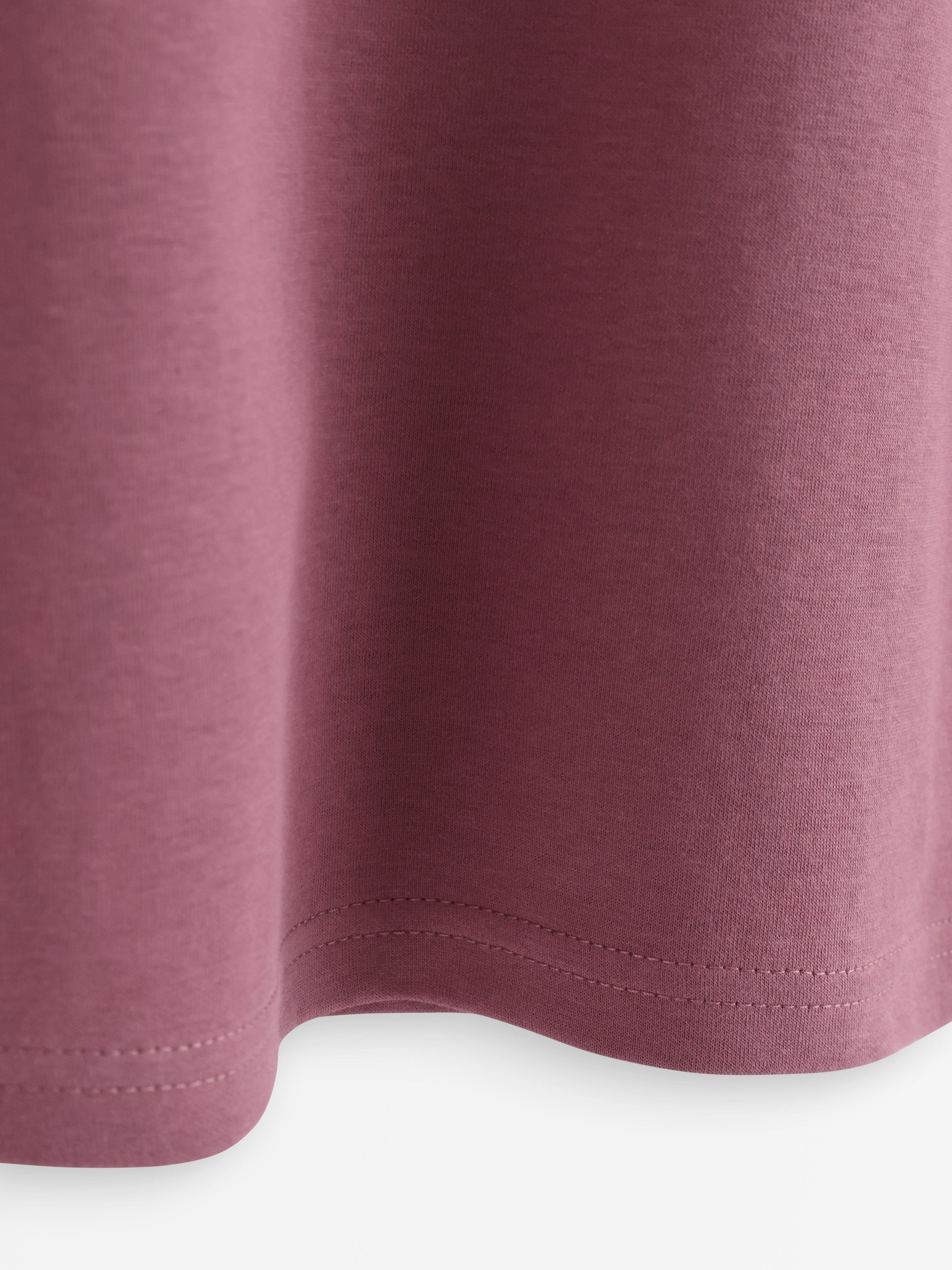 T-shirt - Dame - Lilla