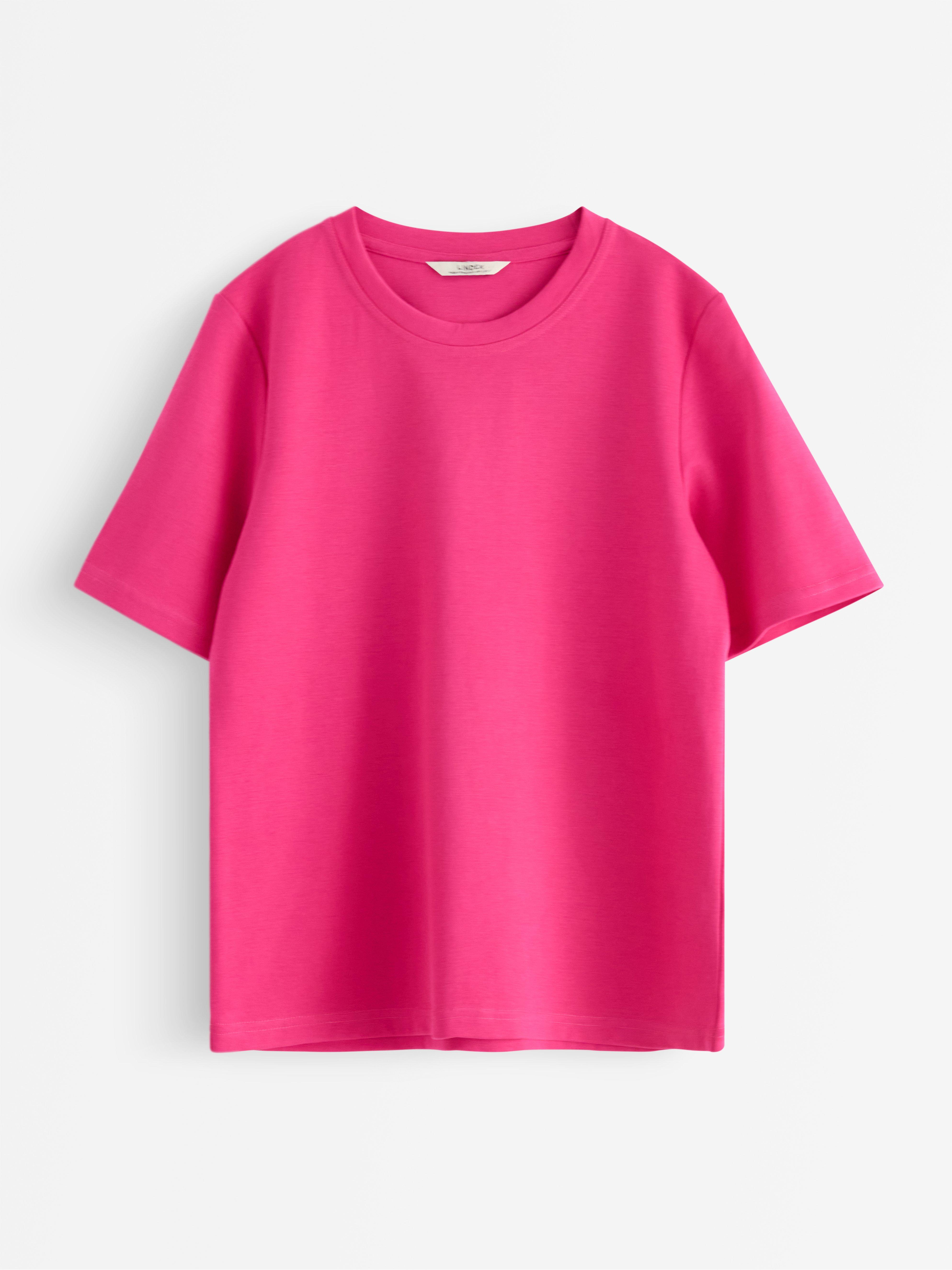 T-shirt - Womens Wear - Pink