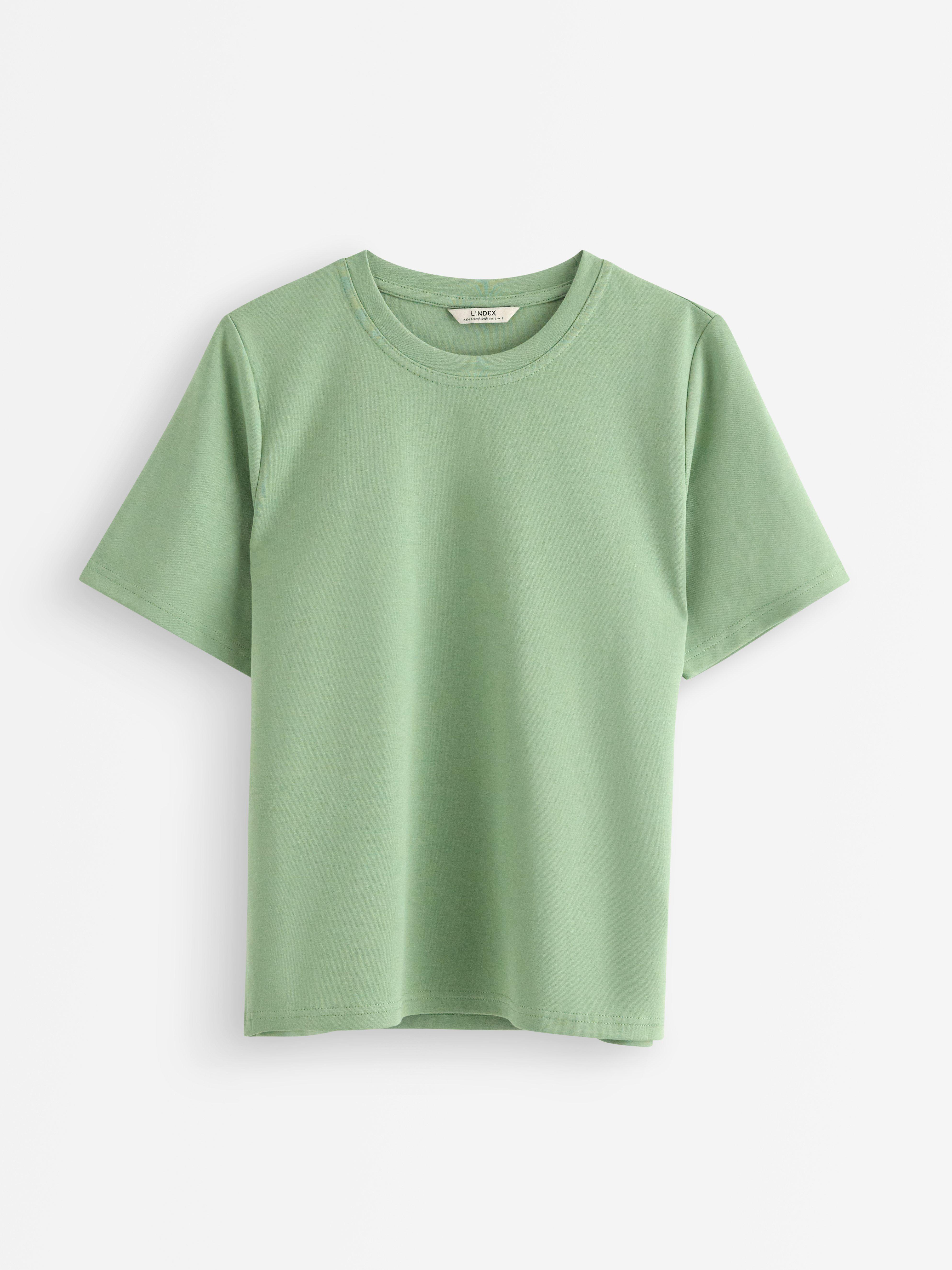 T-shirt - Womens Wear - Green