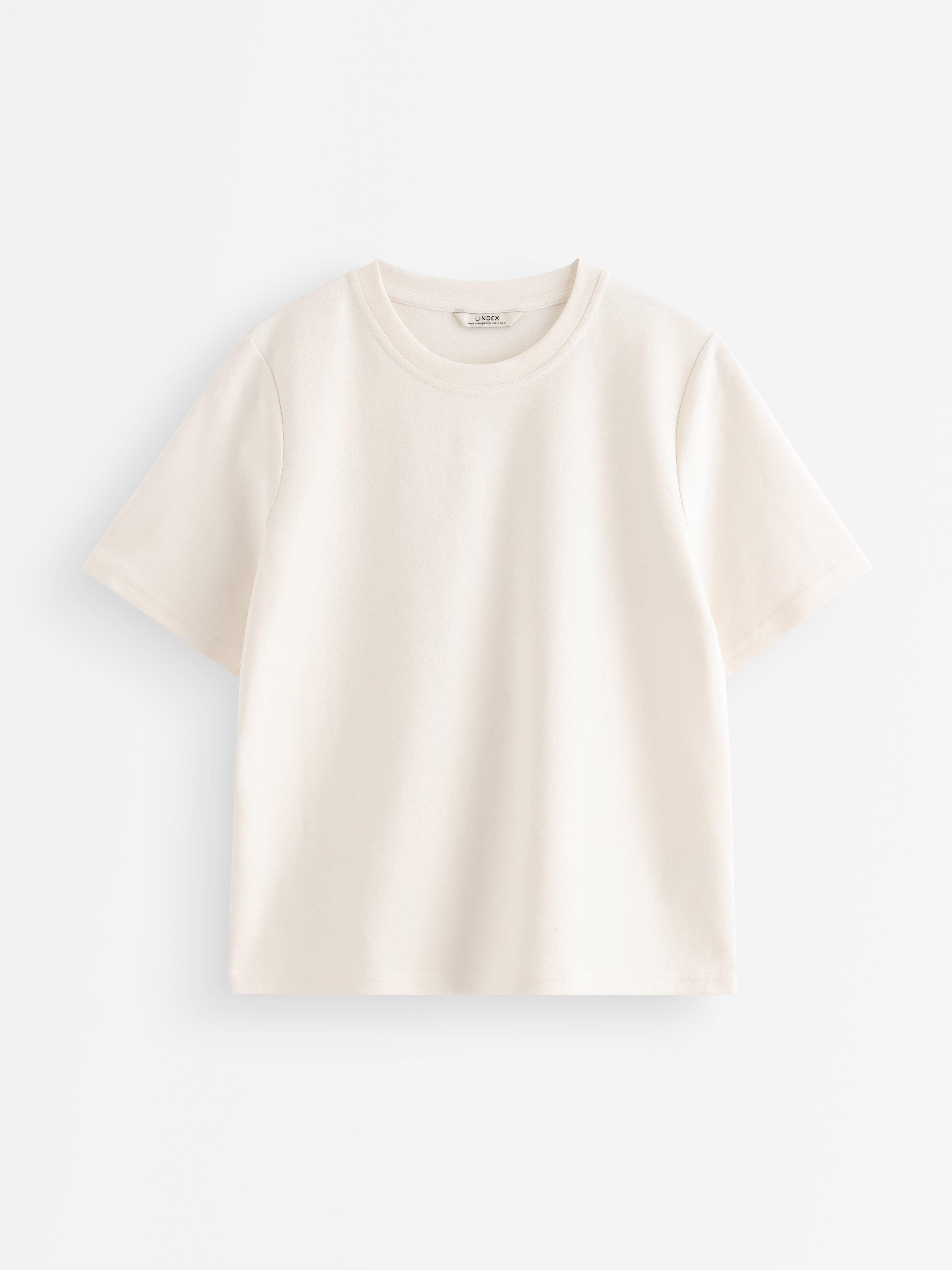 T-shirt - Womens Wear - White