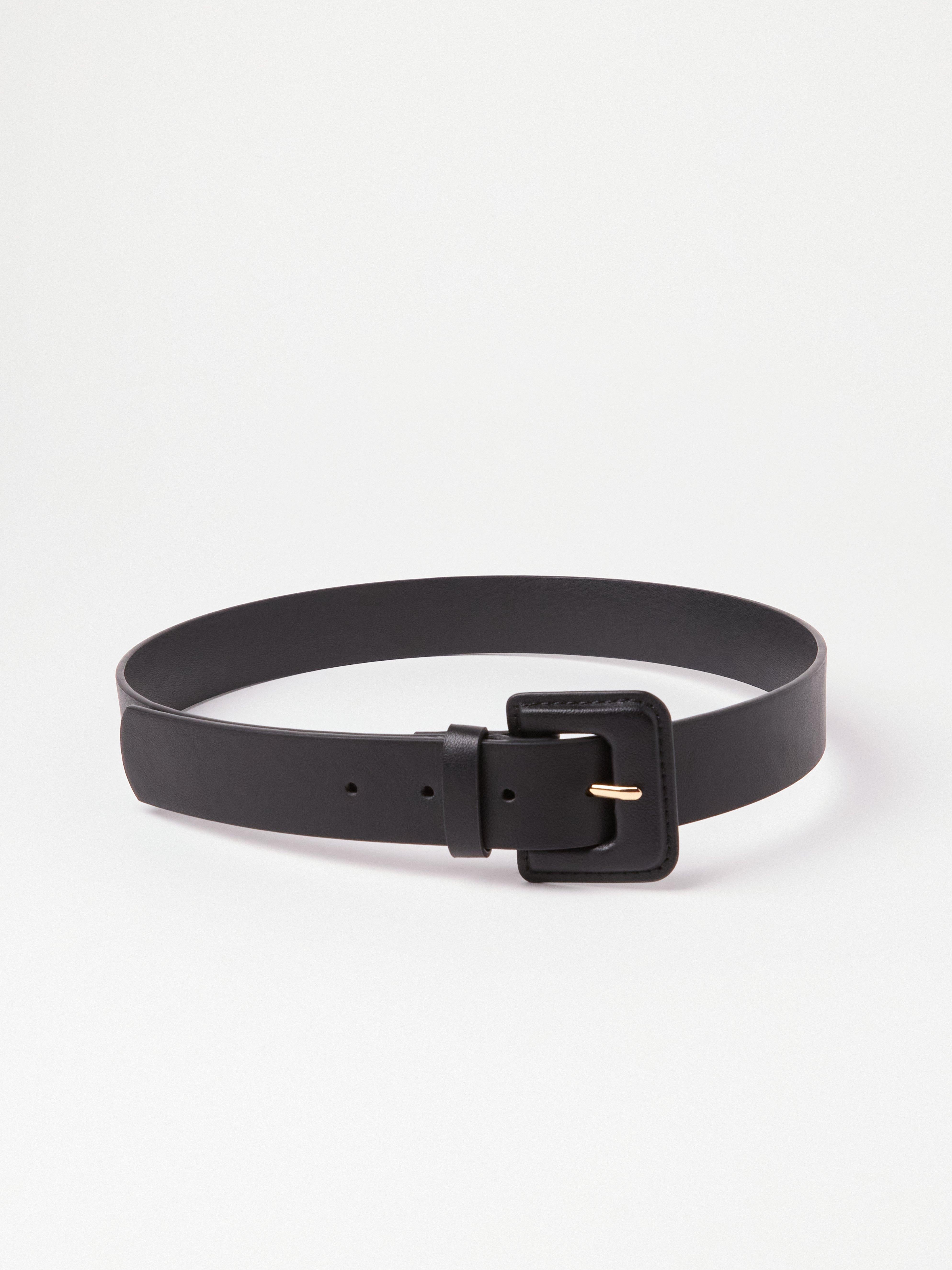 Belt - Womens Wear - Black