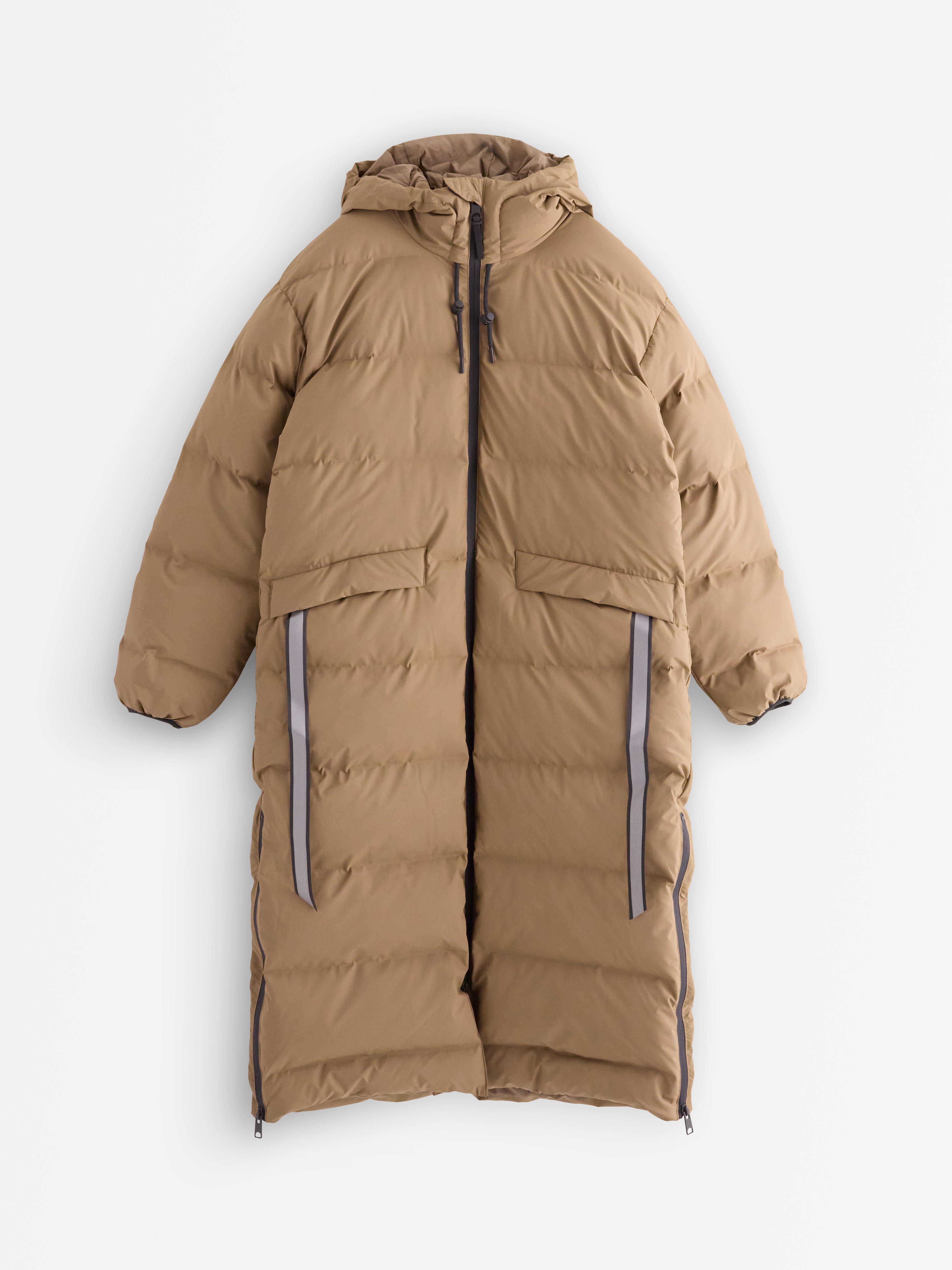 Foret jakke - Dame - Khaki