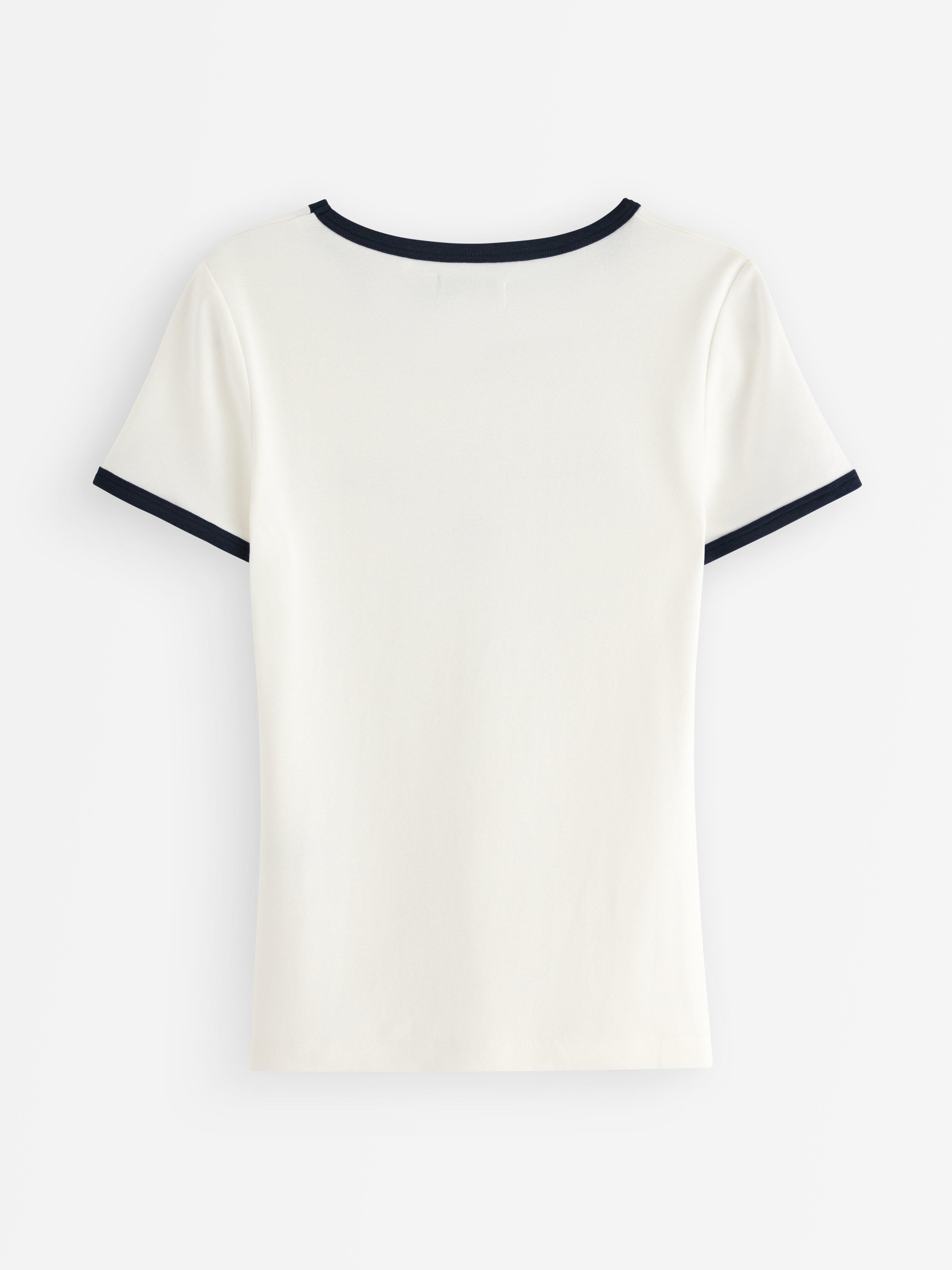 Top - Womens Wear - White