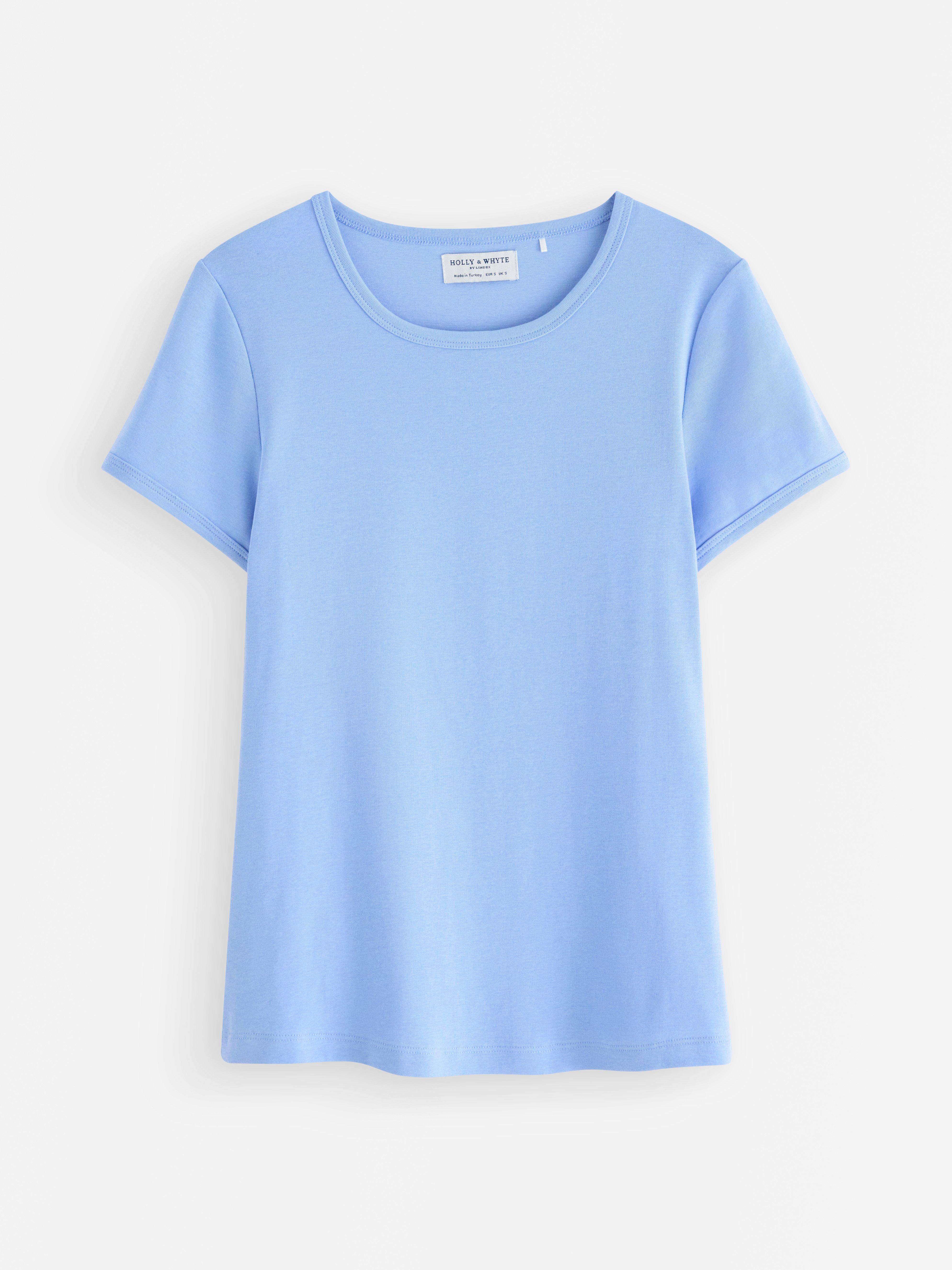 Top - Womens Wear - Blue