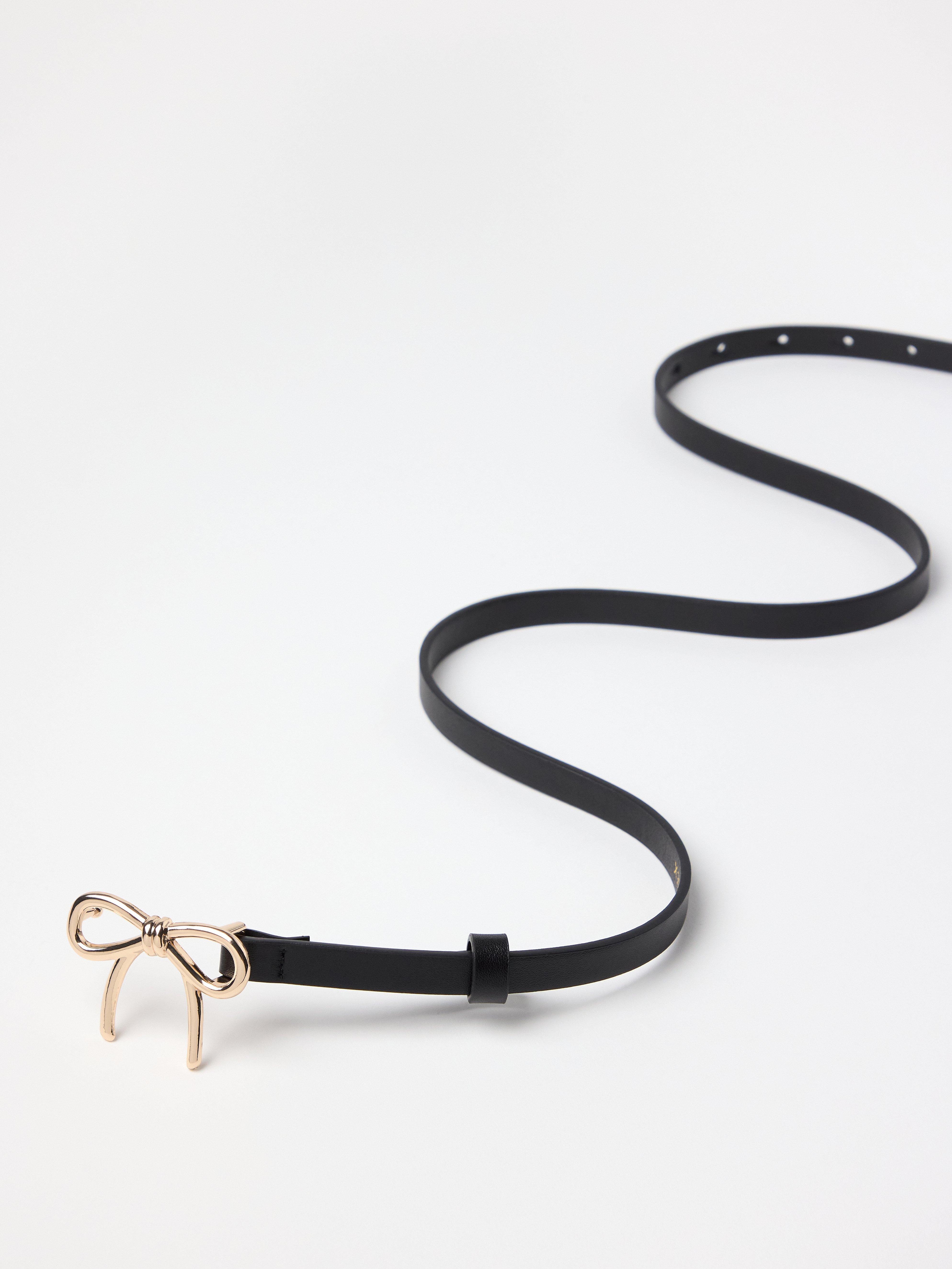 Belt - Womens Wear - Black