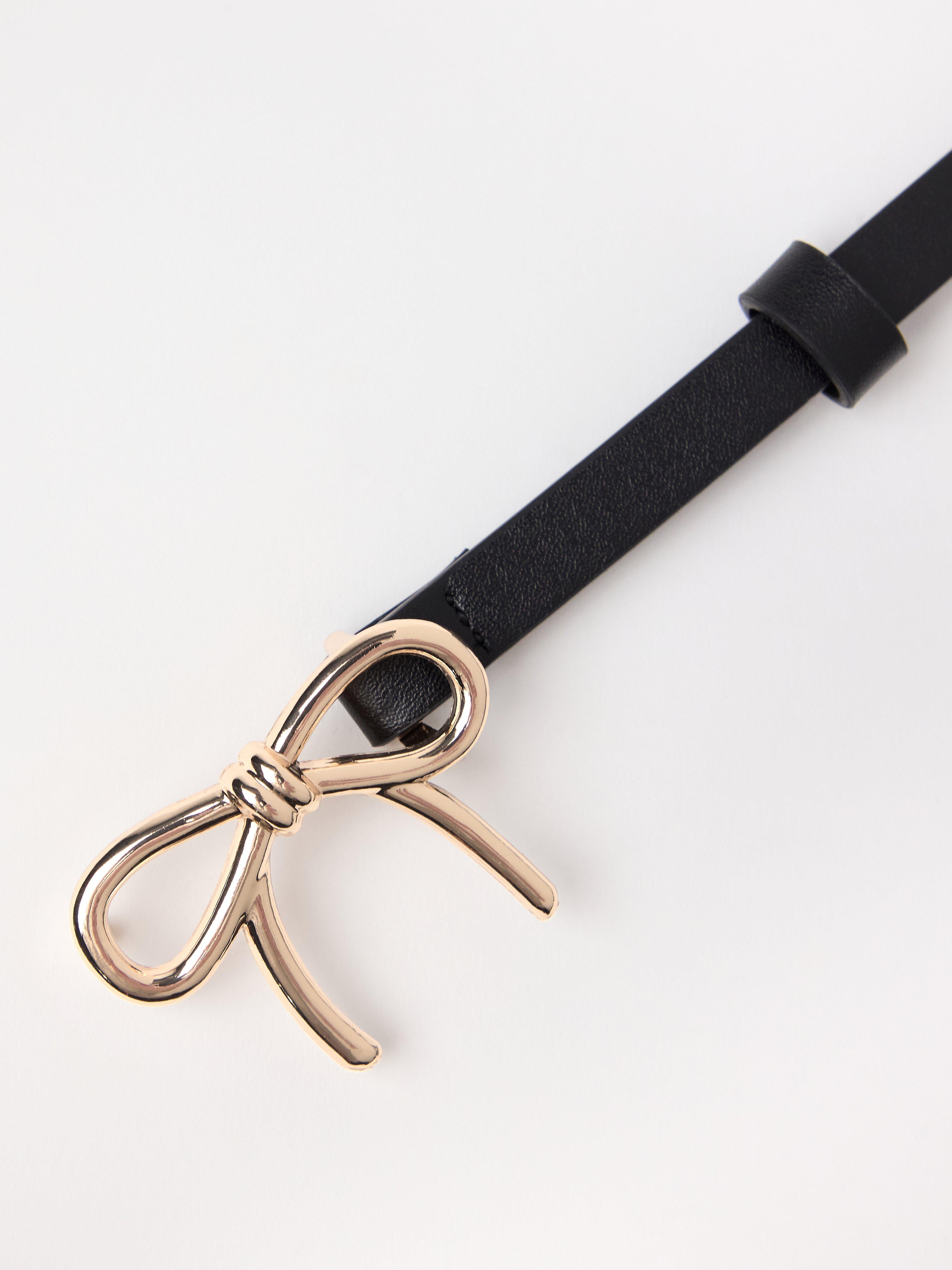 Belt - Womens Wear - Black