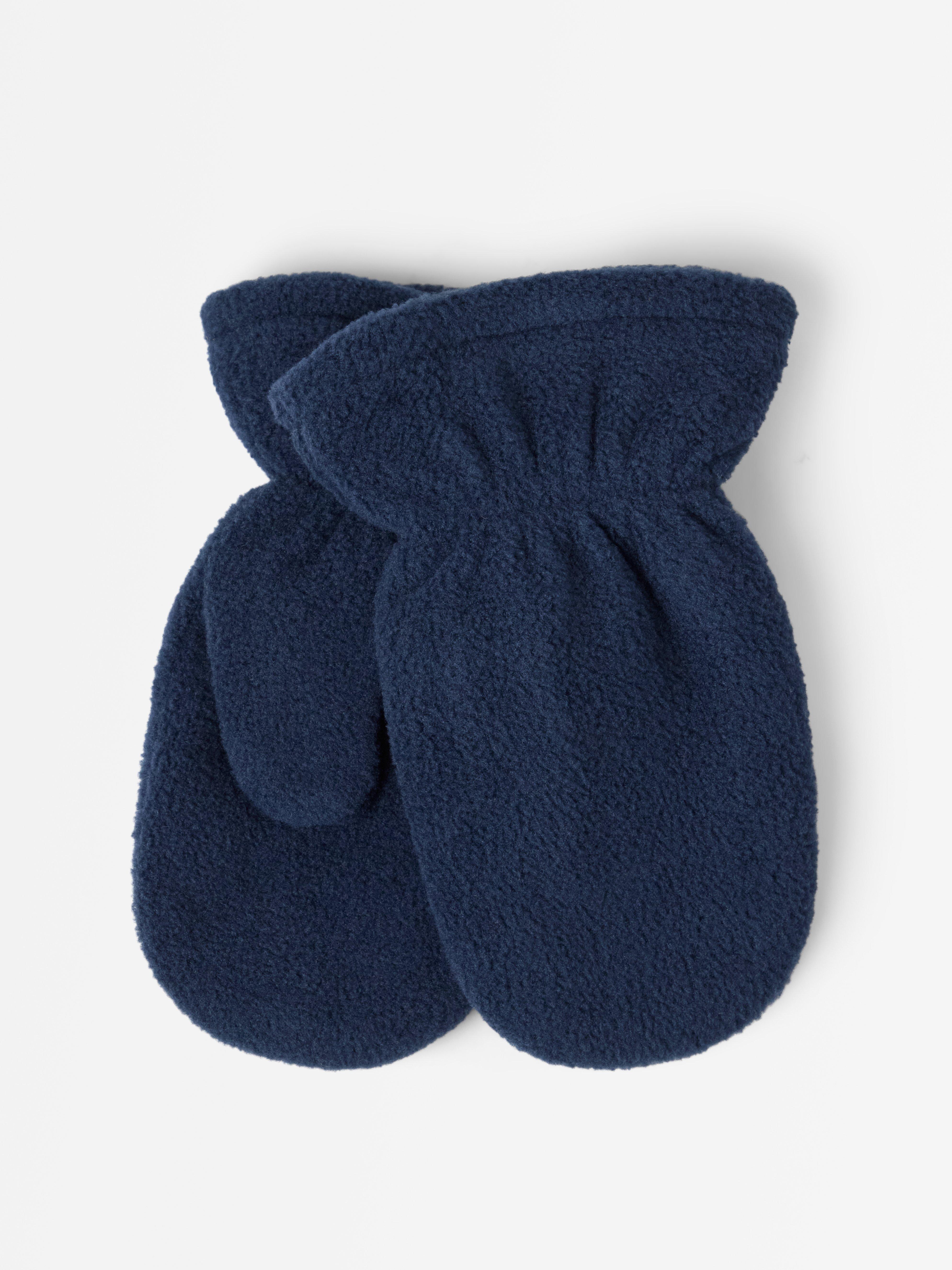 Mittens - Kids Wear - Blue