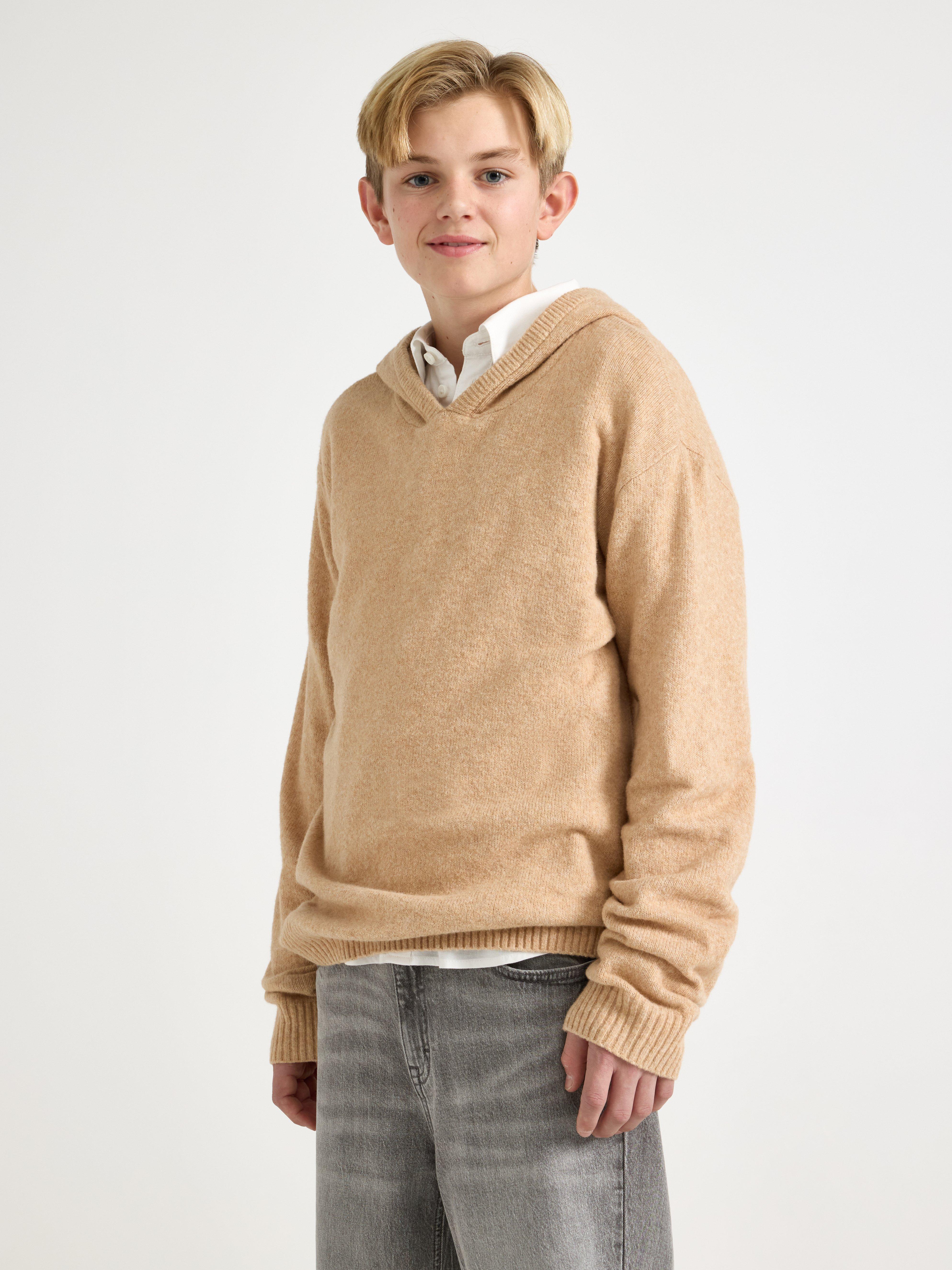 Huppari - Lapset - Beige