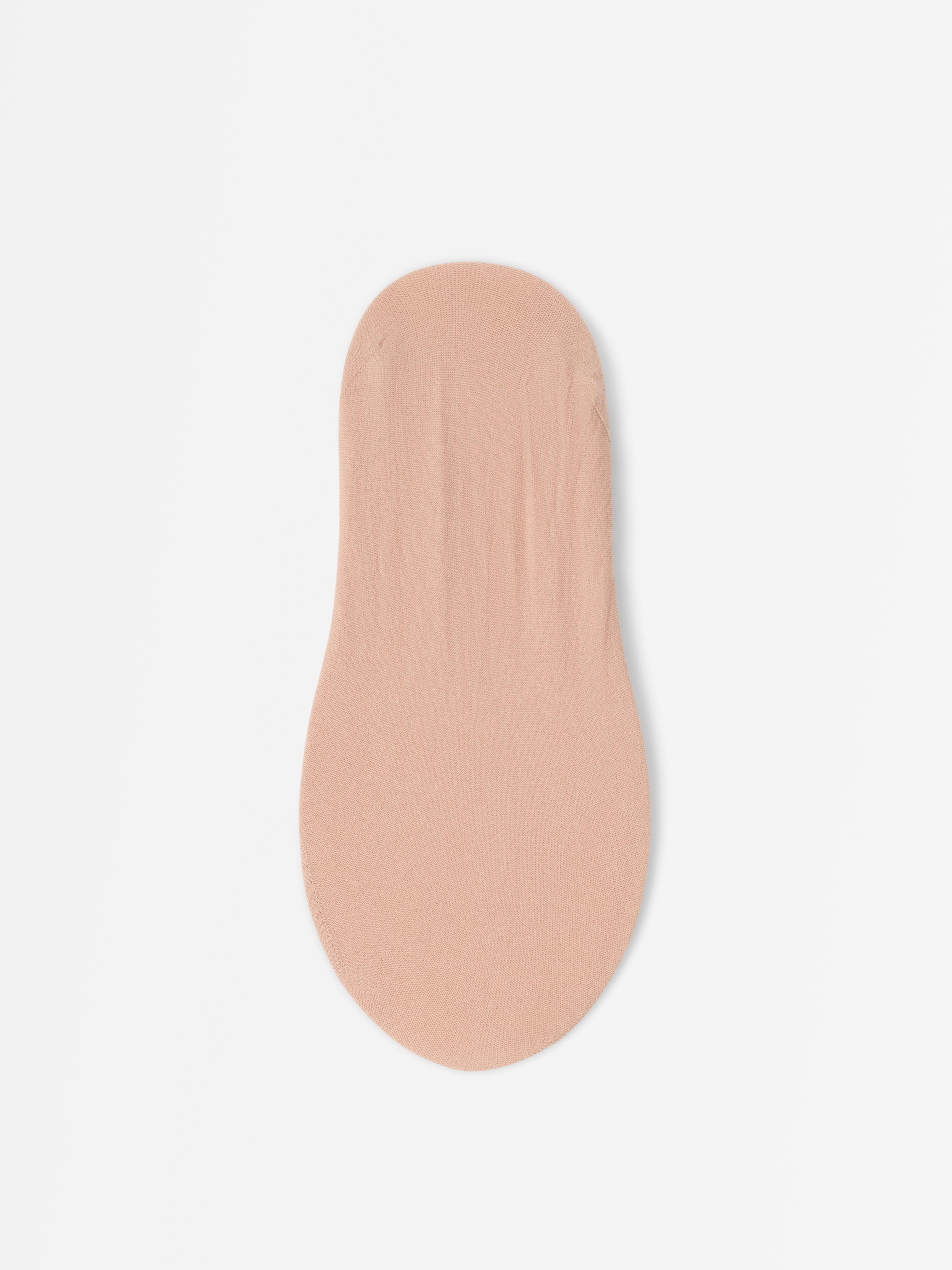 Usynlige sokker - Undertøy - Beige