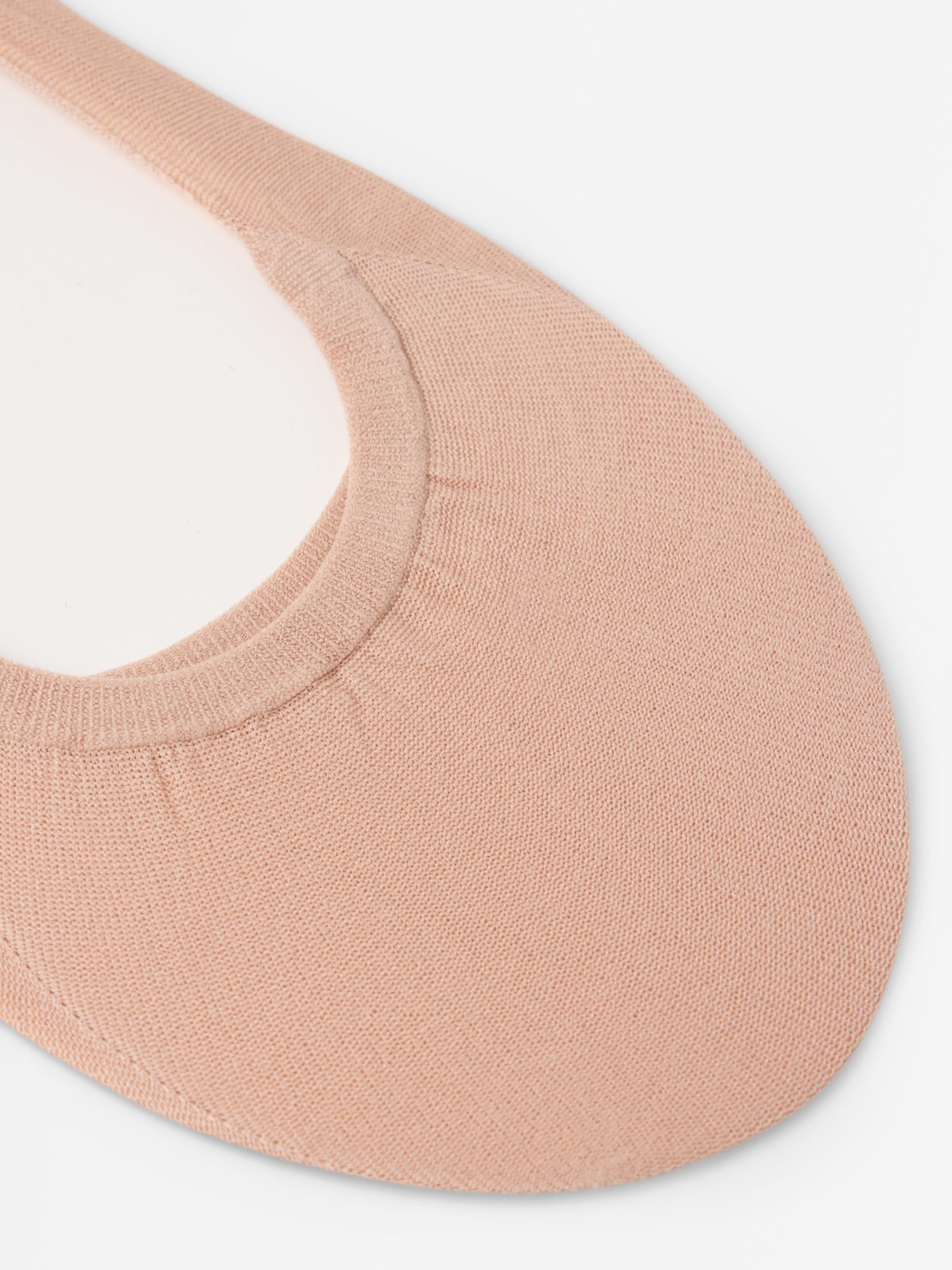 Usynlige sokker - Undertøy - Beige