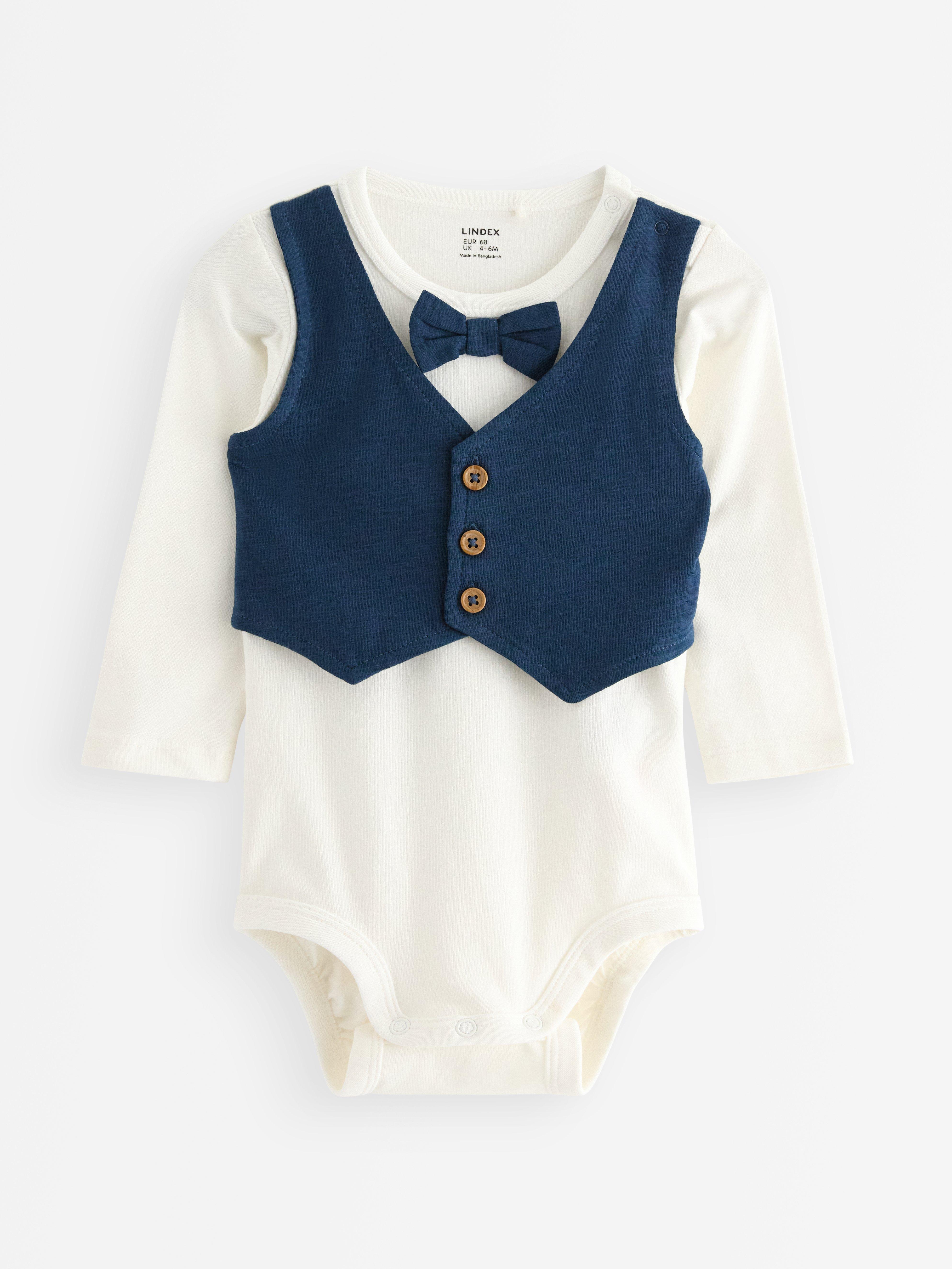 Body   - Kids Wear - Blue