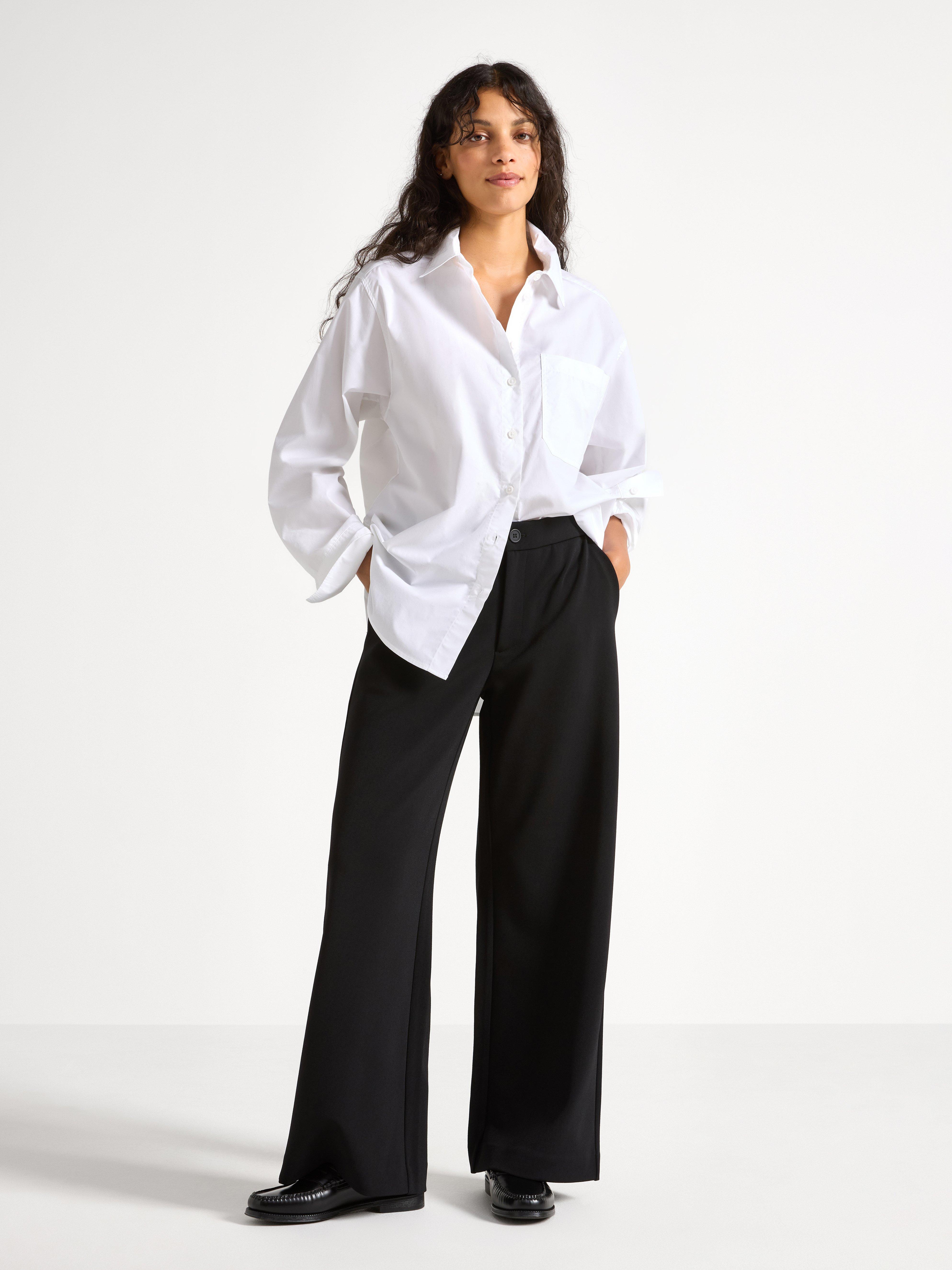 Trousers - Womens Wear - Black