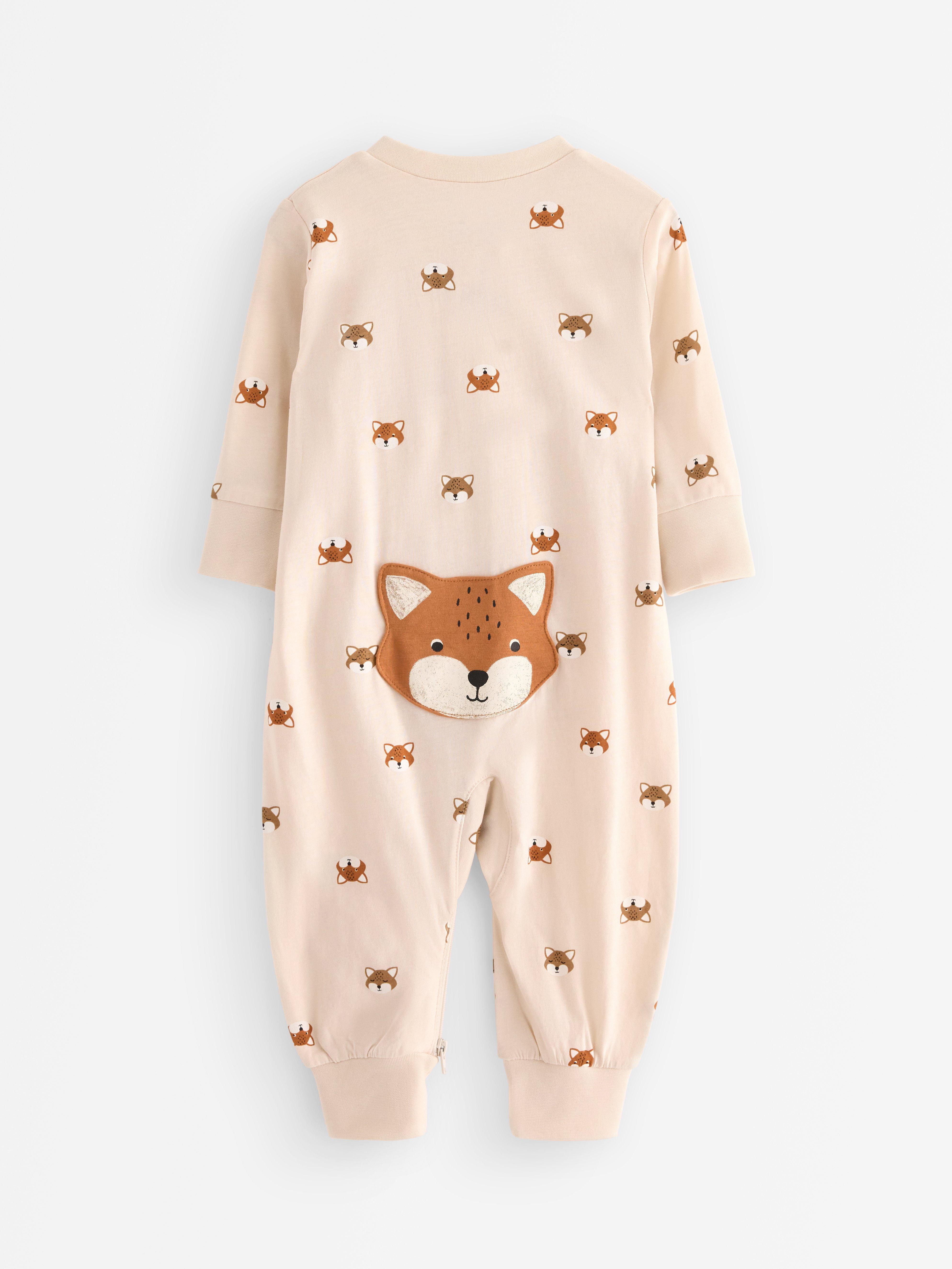 Pyjama onesie - Kids Wear - Beige
