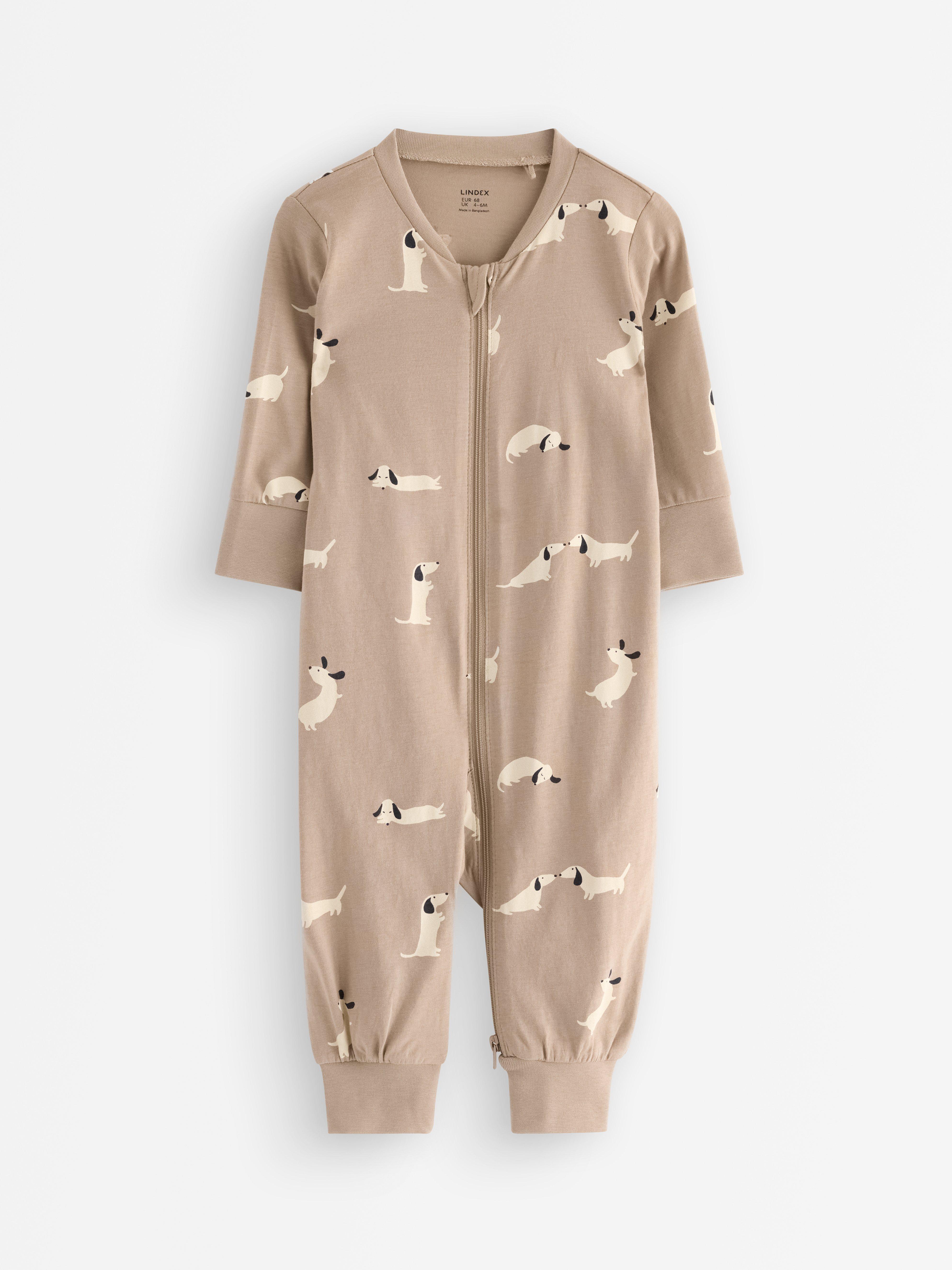 Pyjama onesie - Kids Wear - Beige