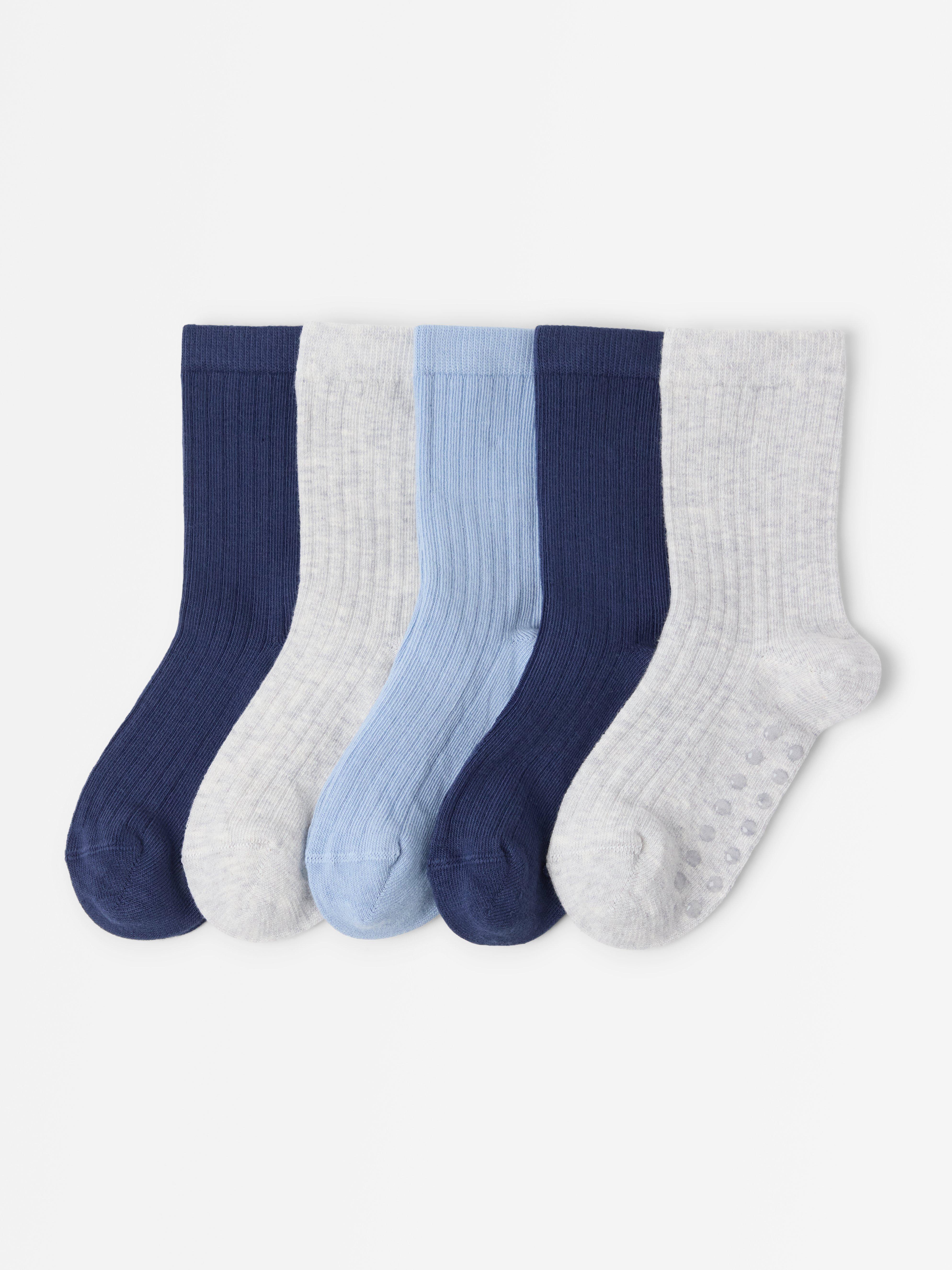 Socks - Kids Wear - Blue