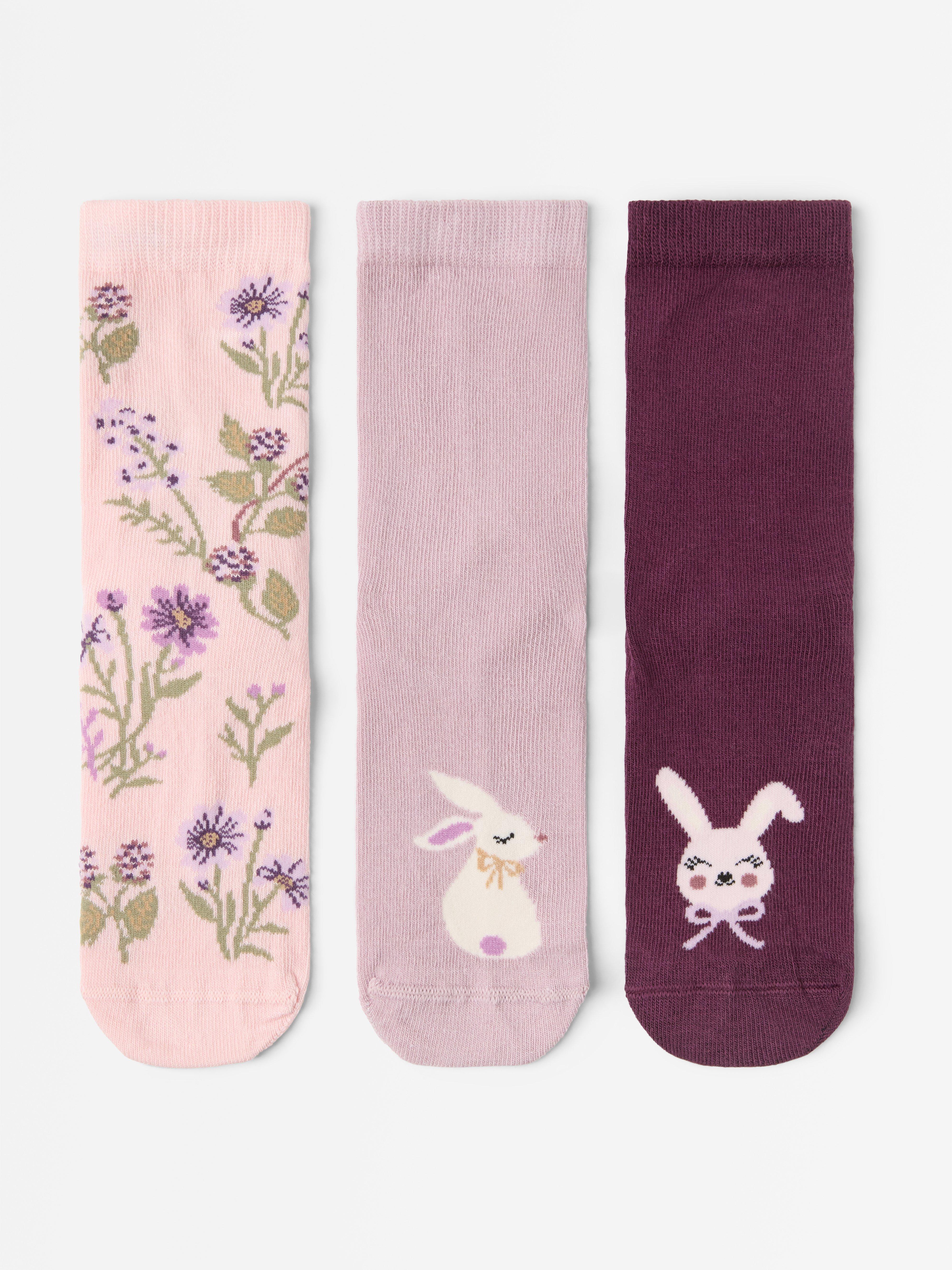 Socks - Kids Wear - Lilac