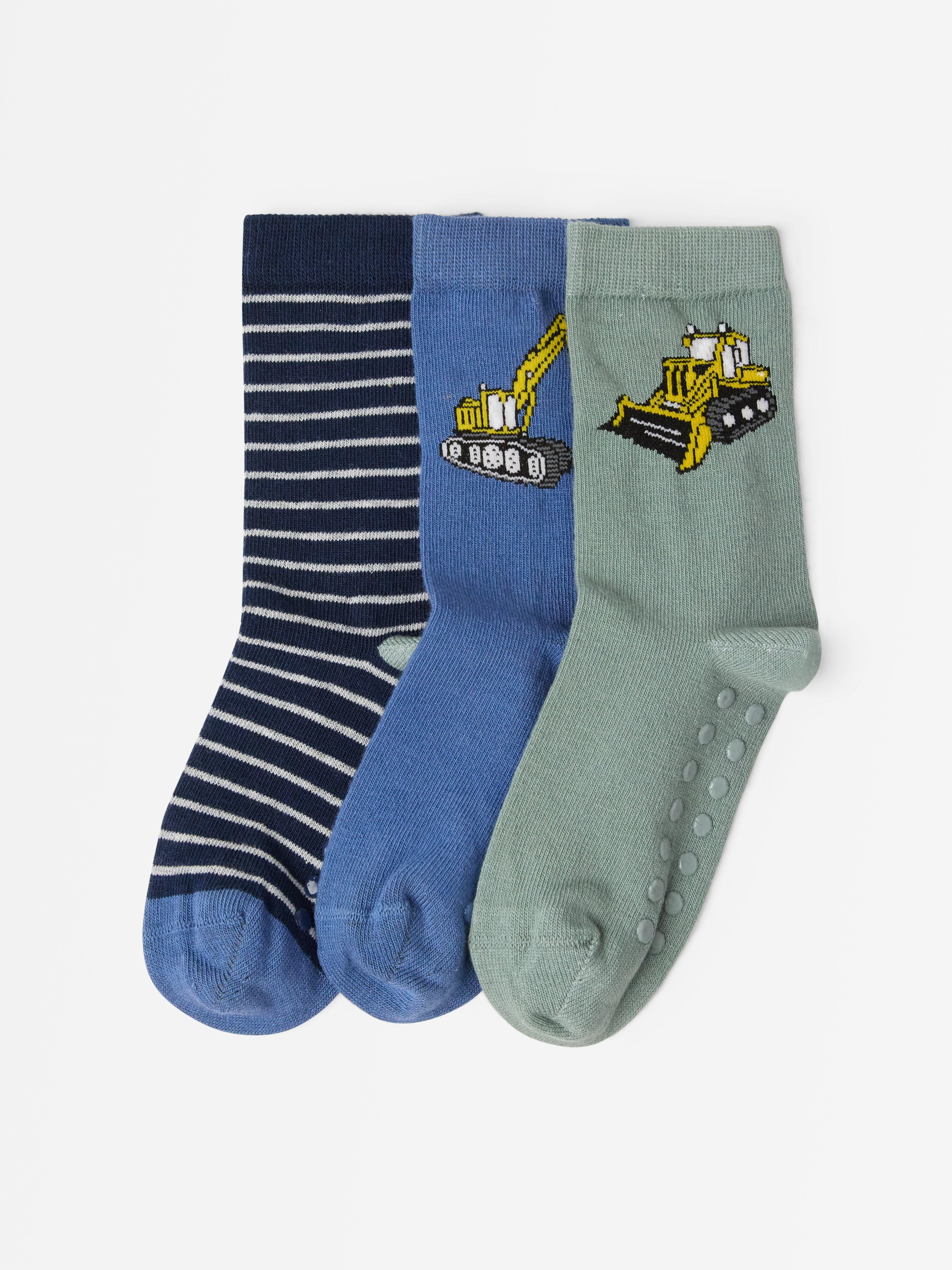 Socks - Kids Wear - Blue