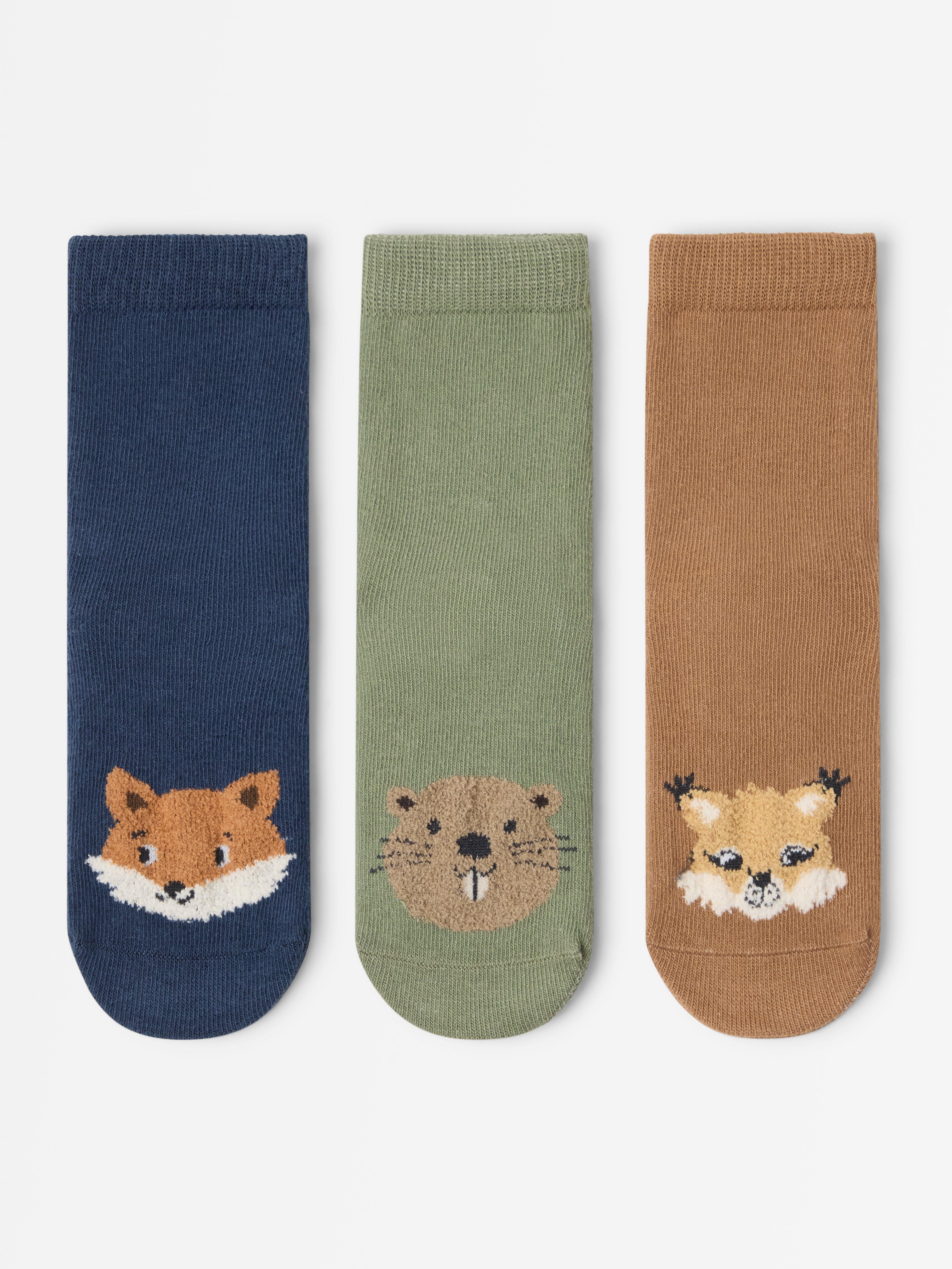 Socks - Kids Wear - Beige