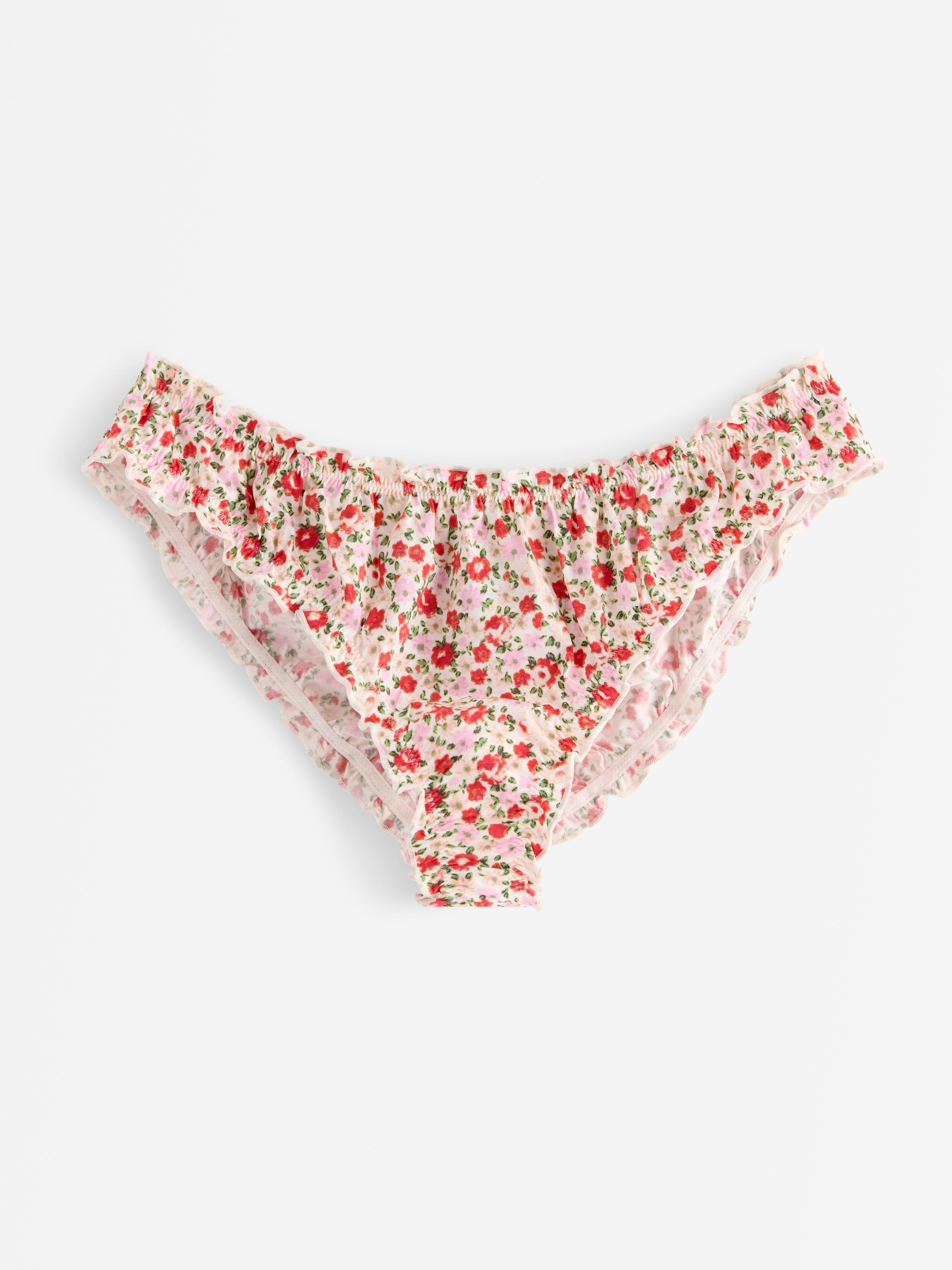 Brazilian Regular - Lingerie - Coral