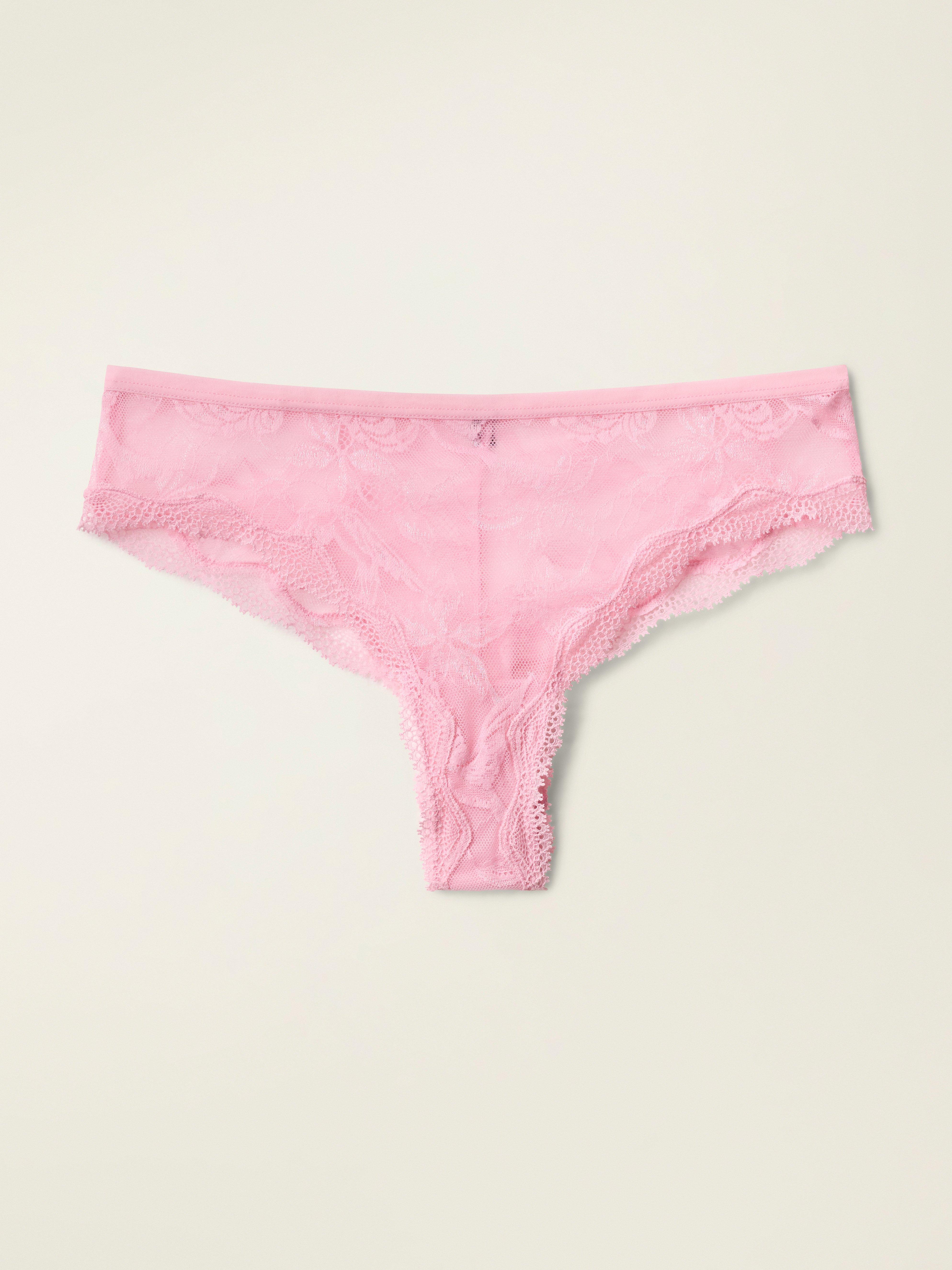 Brazilian Regular - Closely - Pink