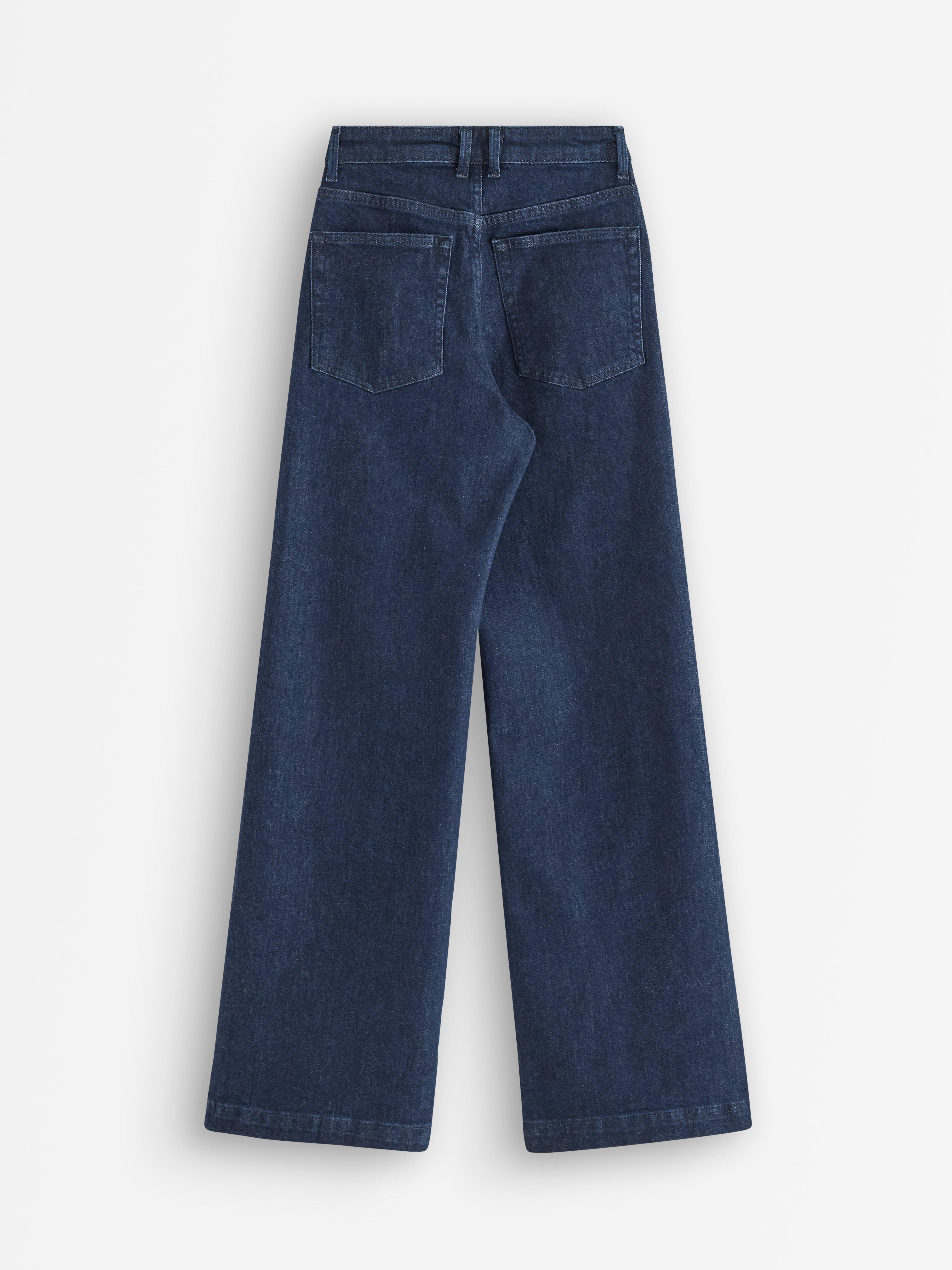 Jeans - Womens Wear - Blue