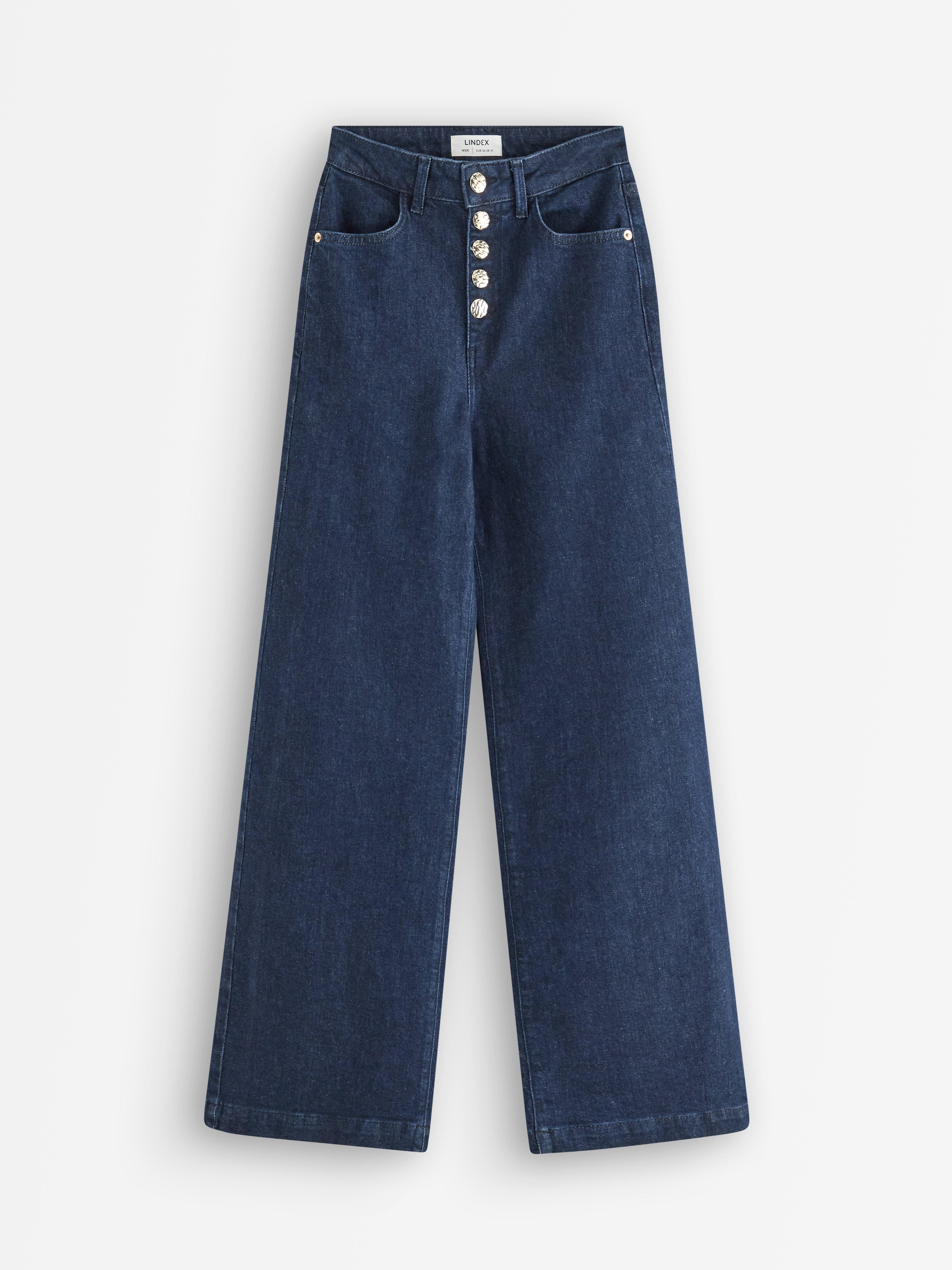 Jeans - Womens Wear - Blue