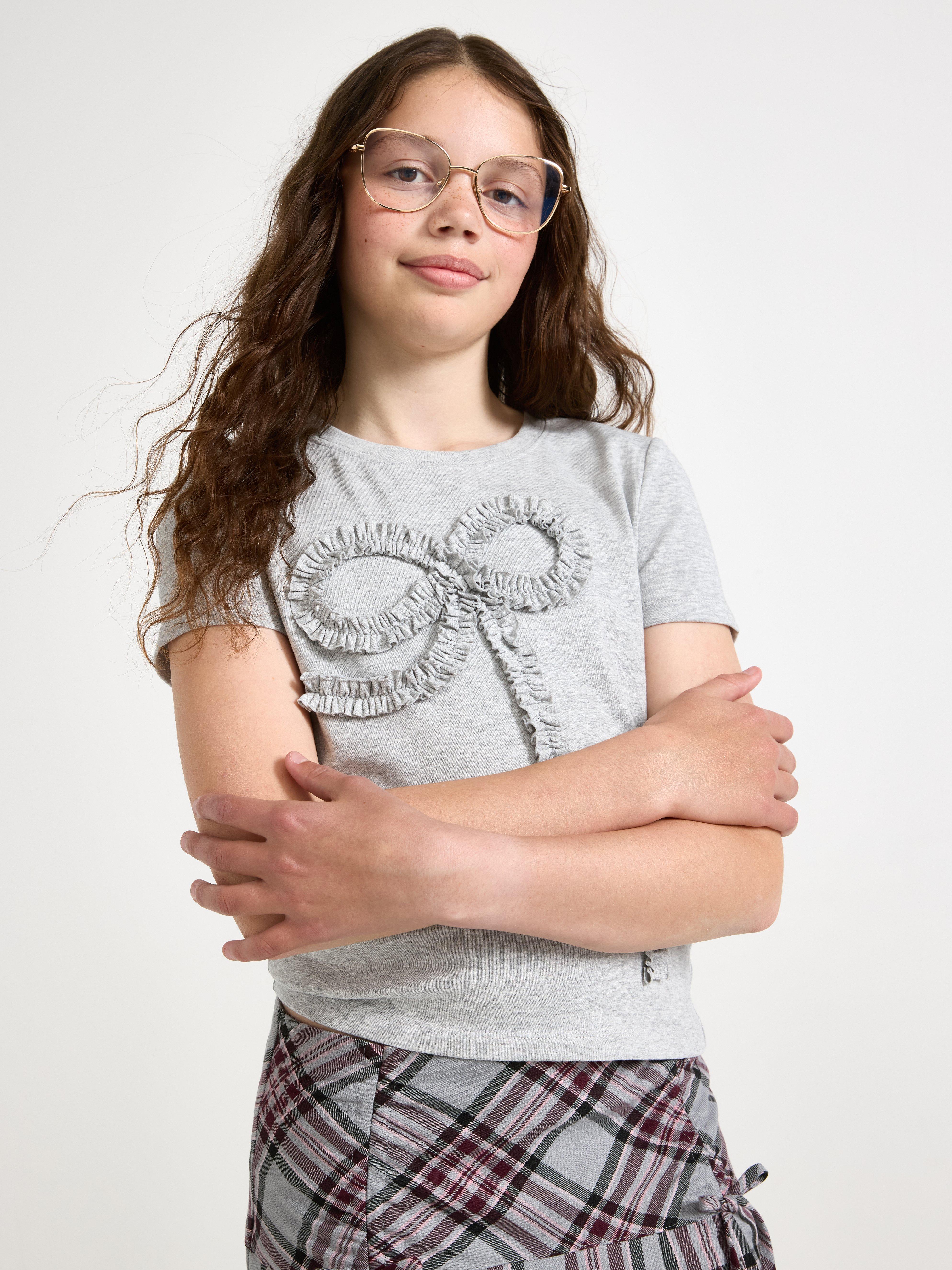 Pusero - Lapset - Harmaa