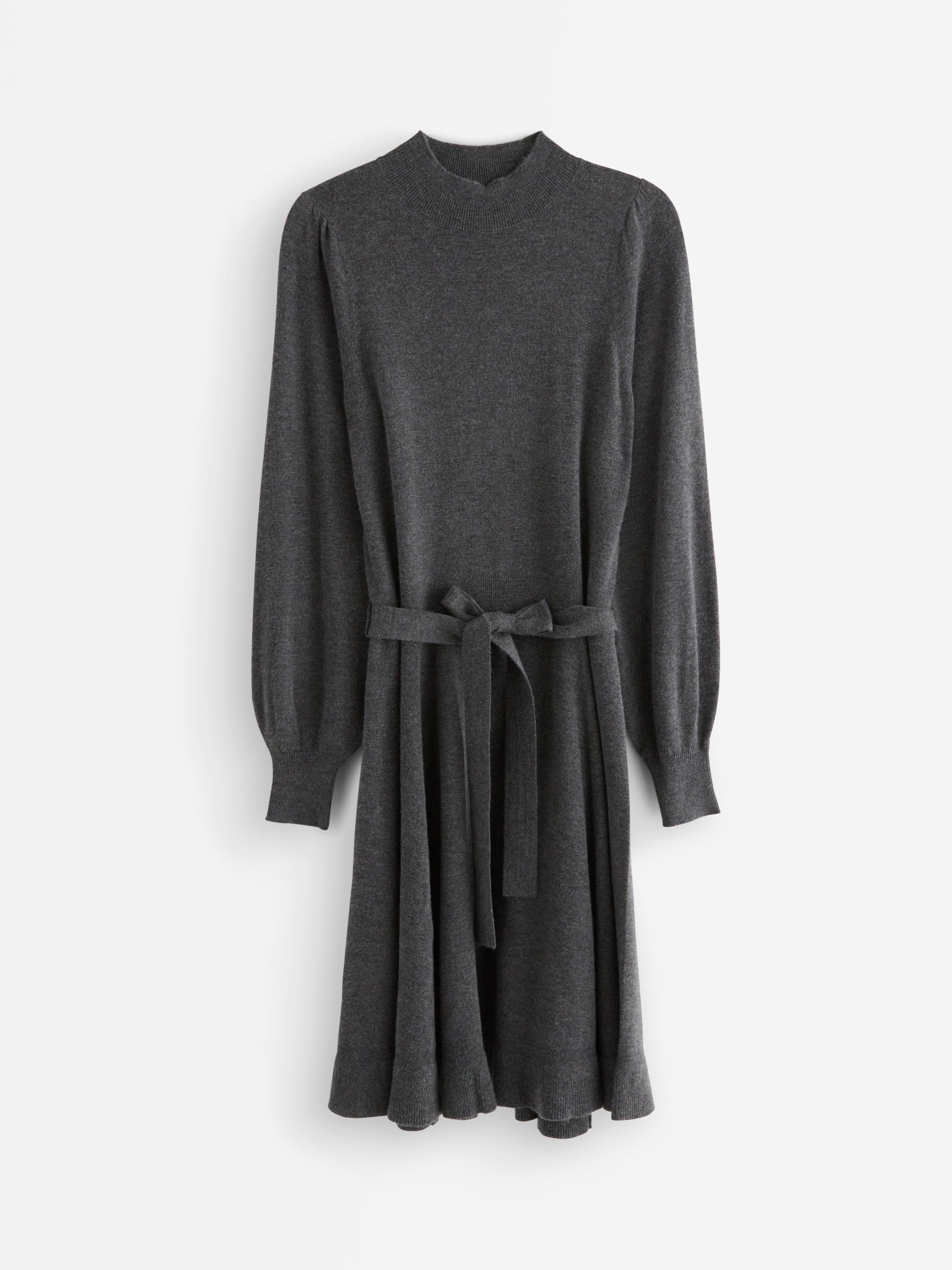 Dress - Womens Wear - Grey