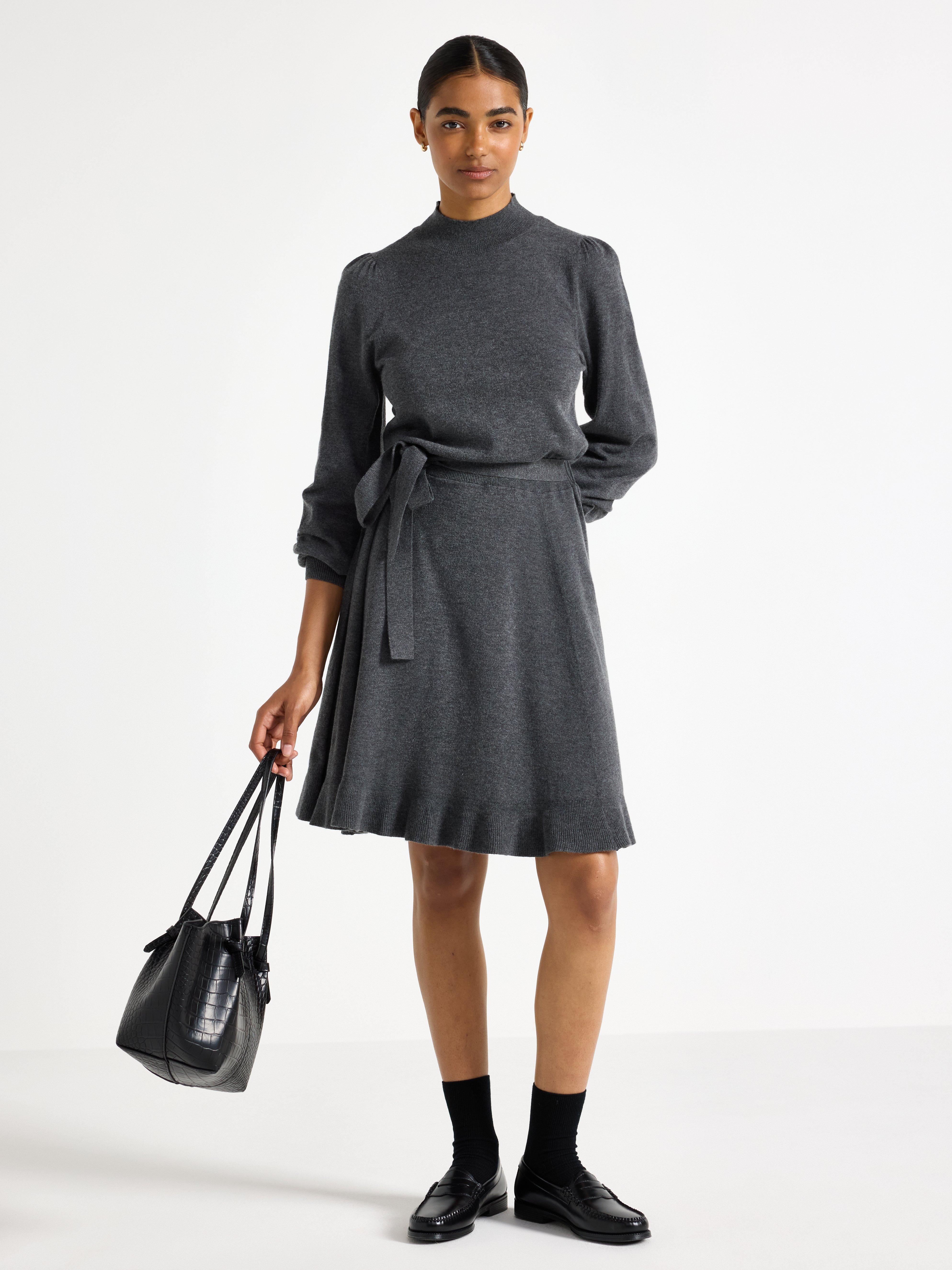 Dress - Womens Wear - Grey