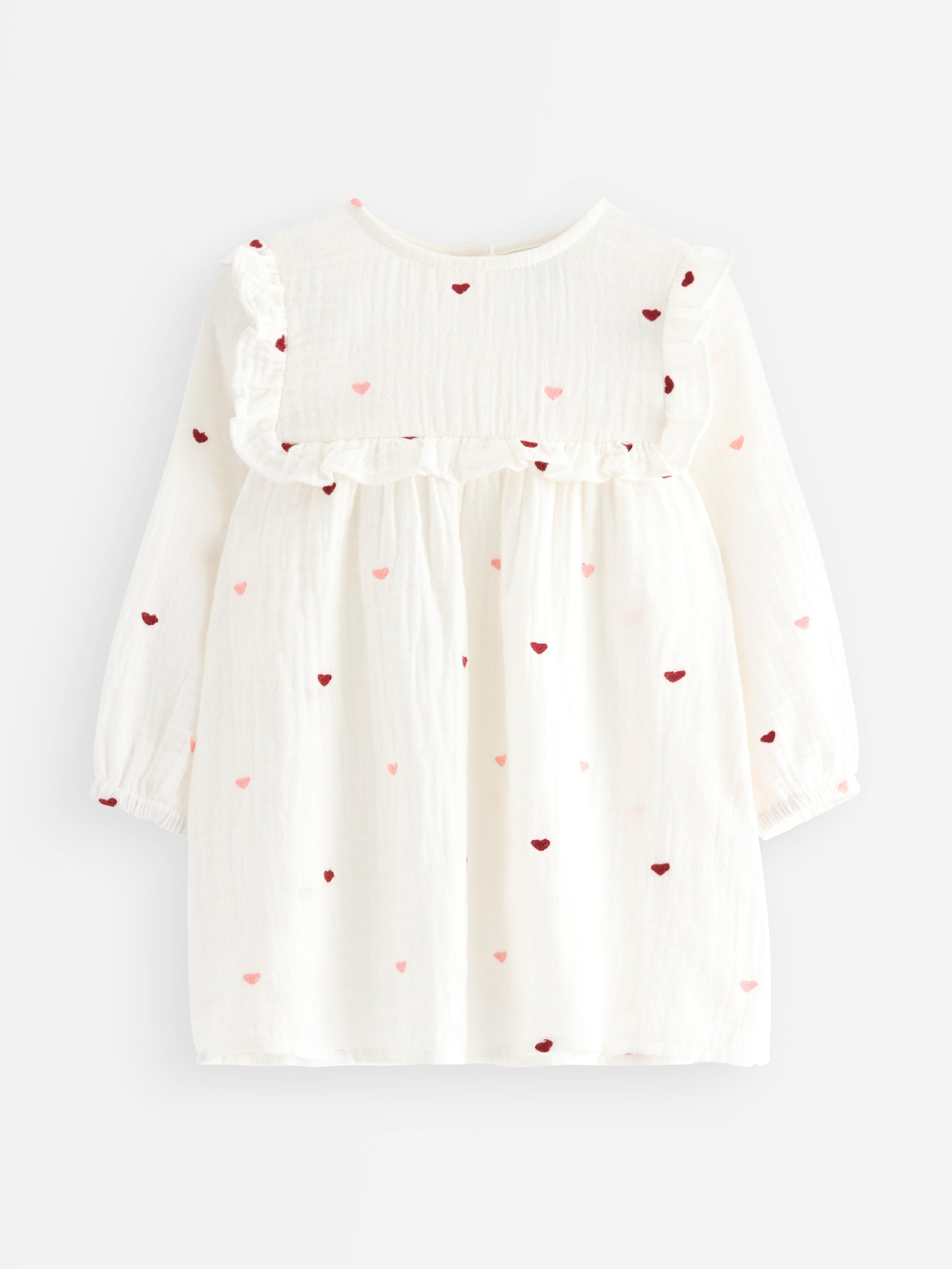 Dress - Kids Wear - White