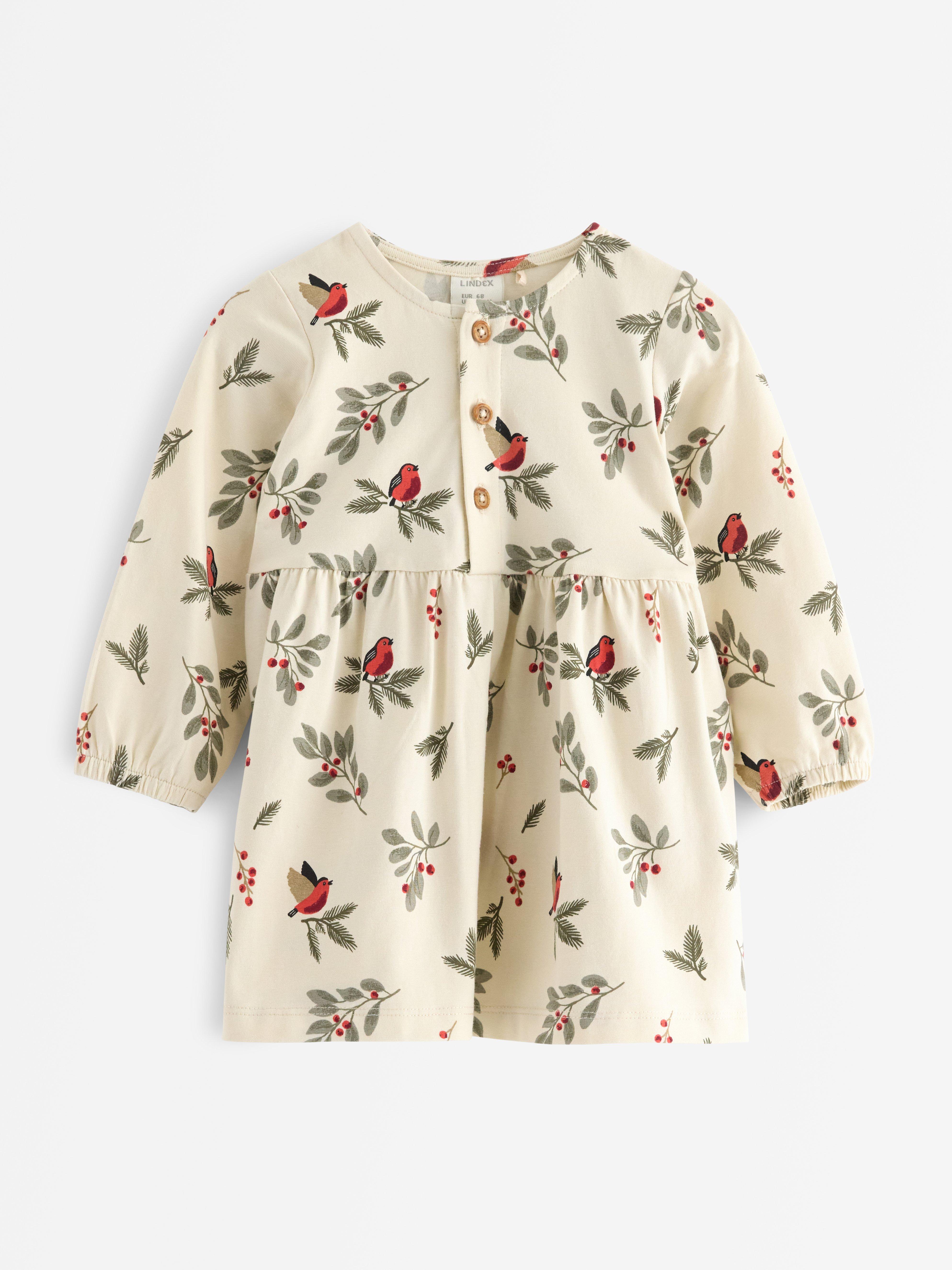 Dress - Kids Wear - Beige