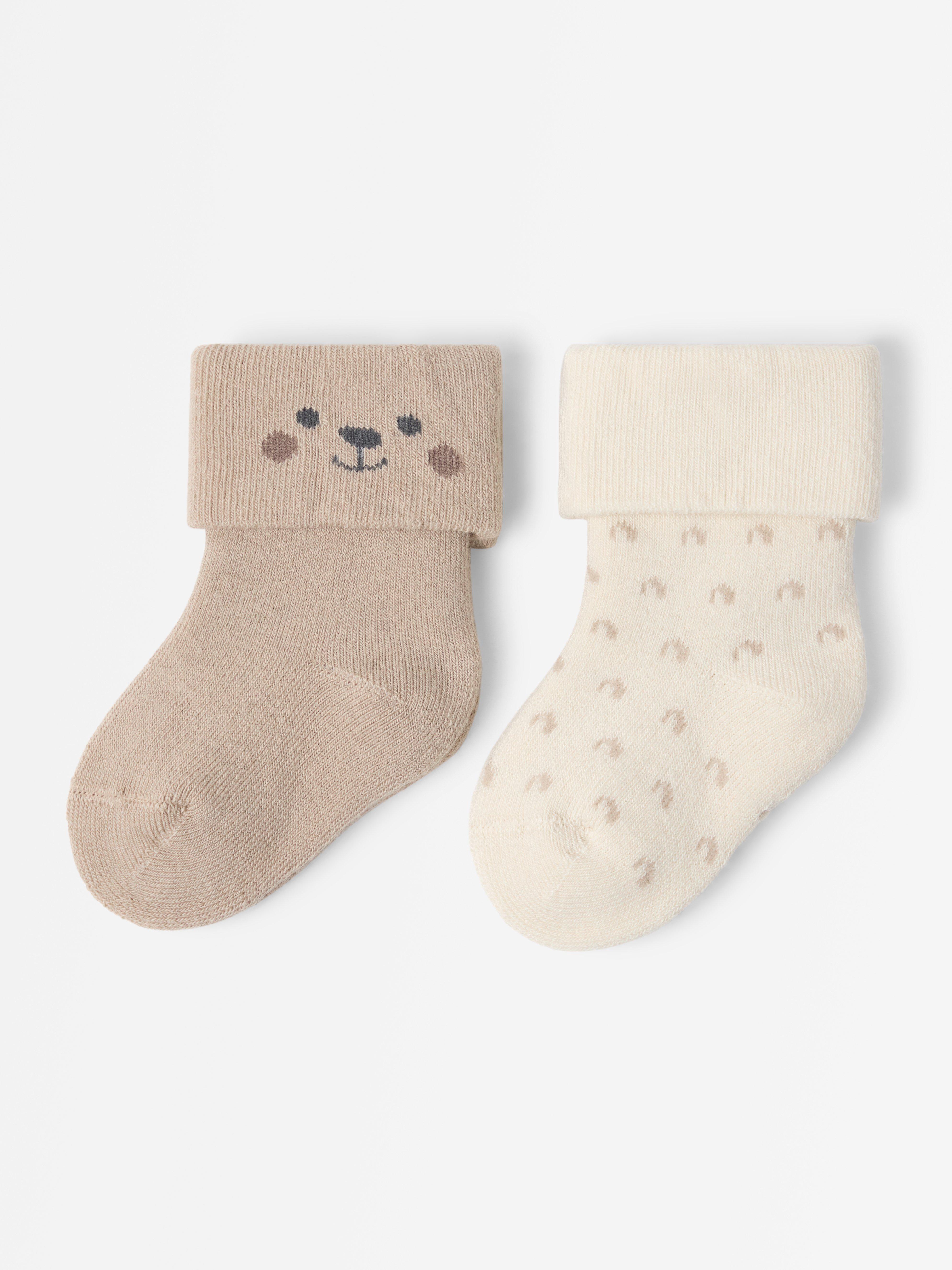 Socks - Kids Wear - Beige