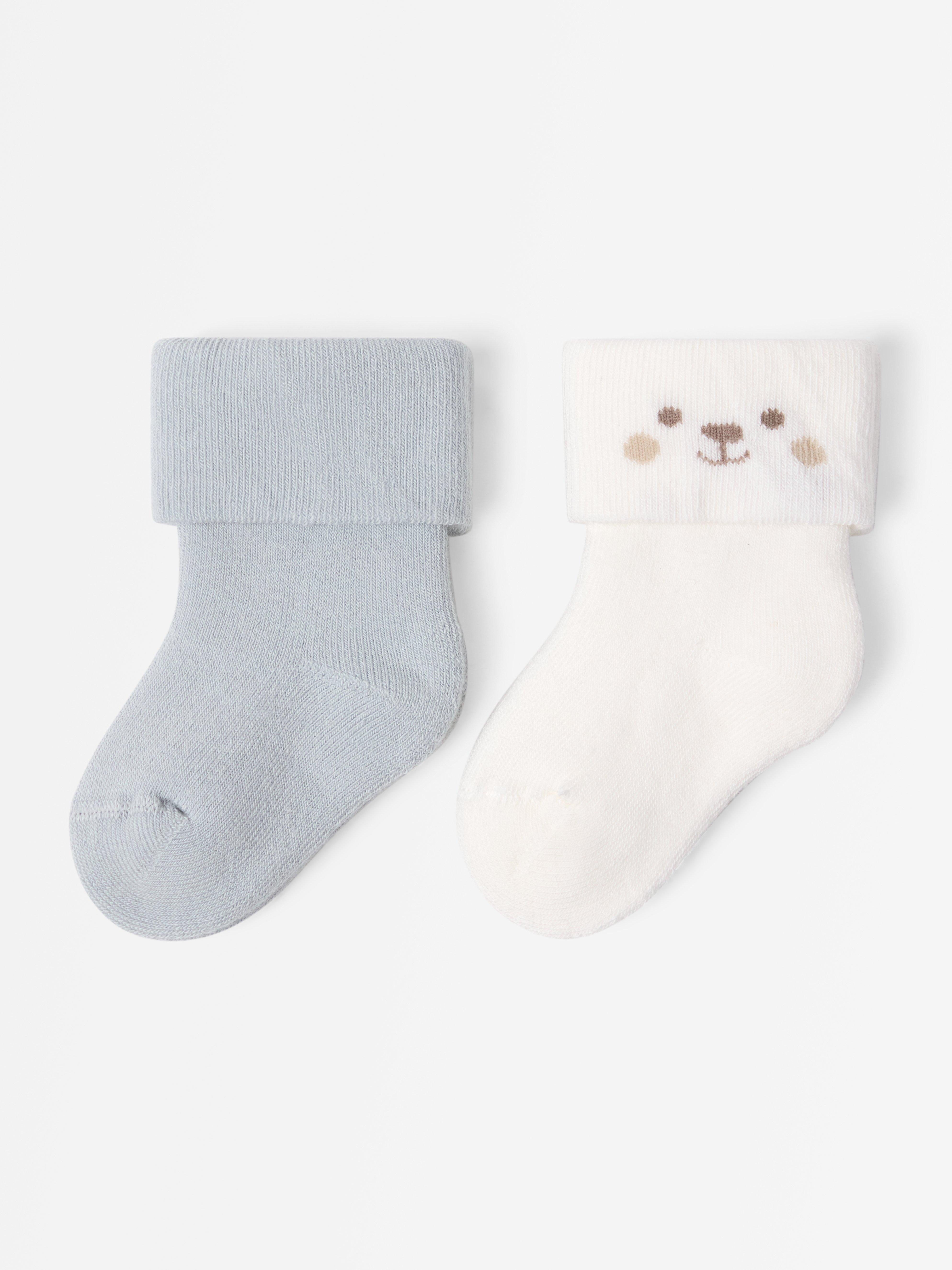 Socks - Kids Wear - Blue