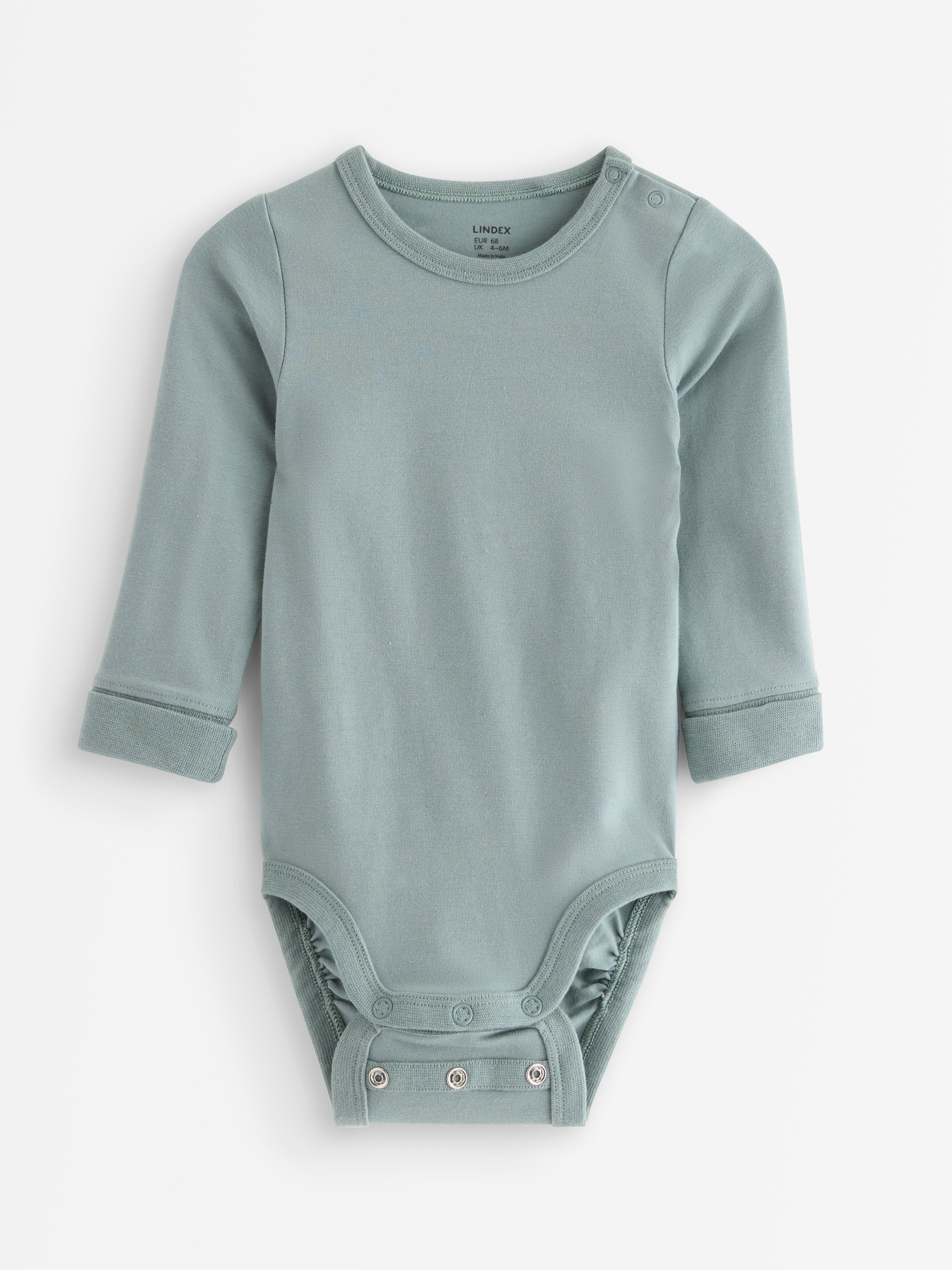 Body   - Kids Wear - Green