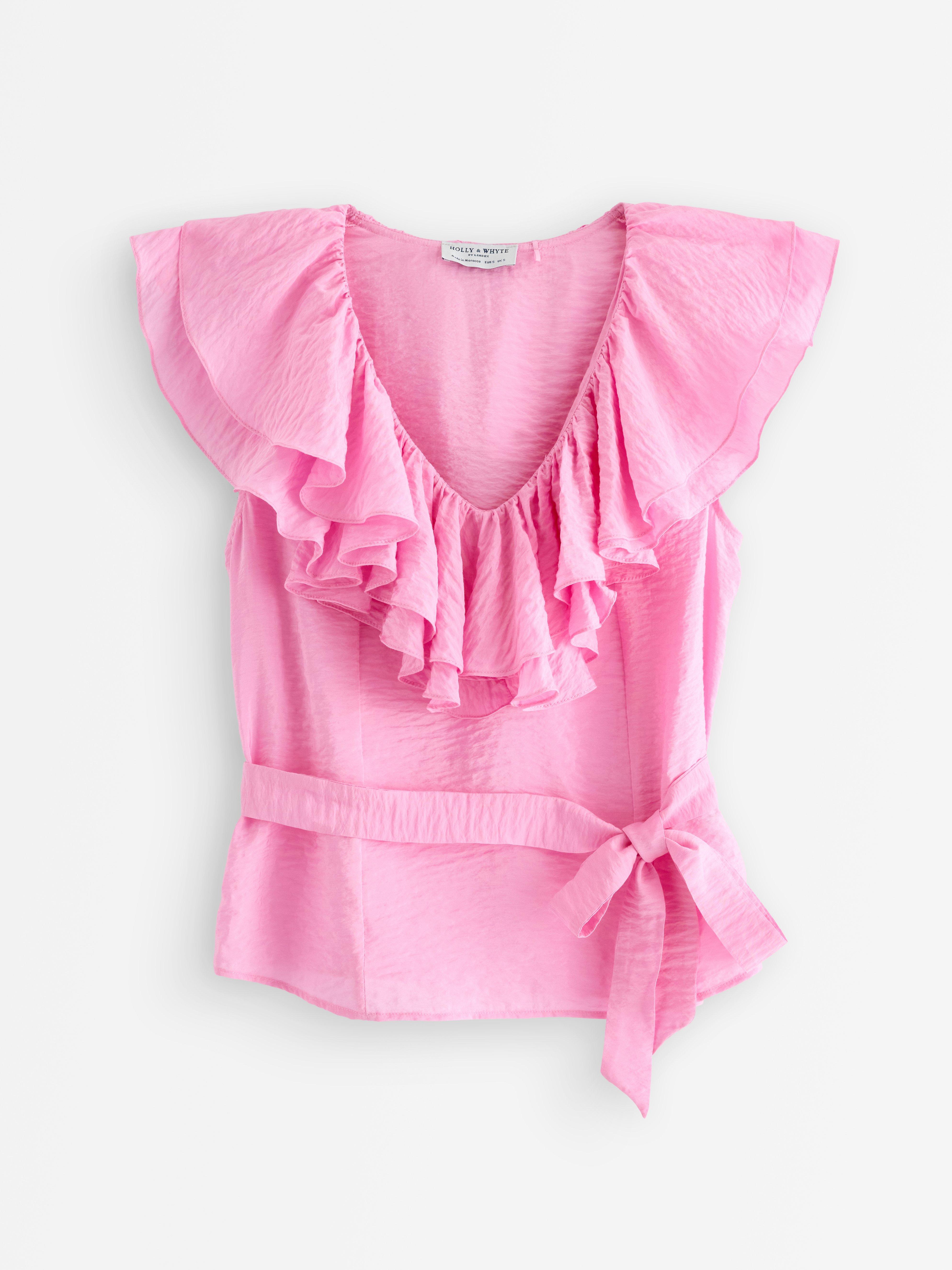 Blouse - Womens Wear - Lilac